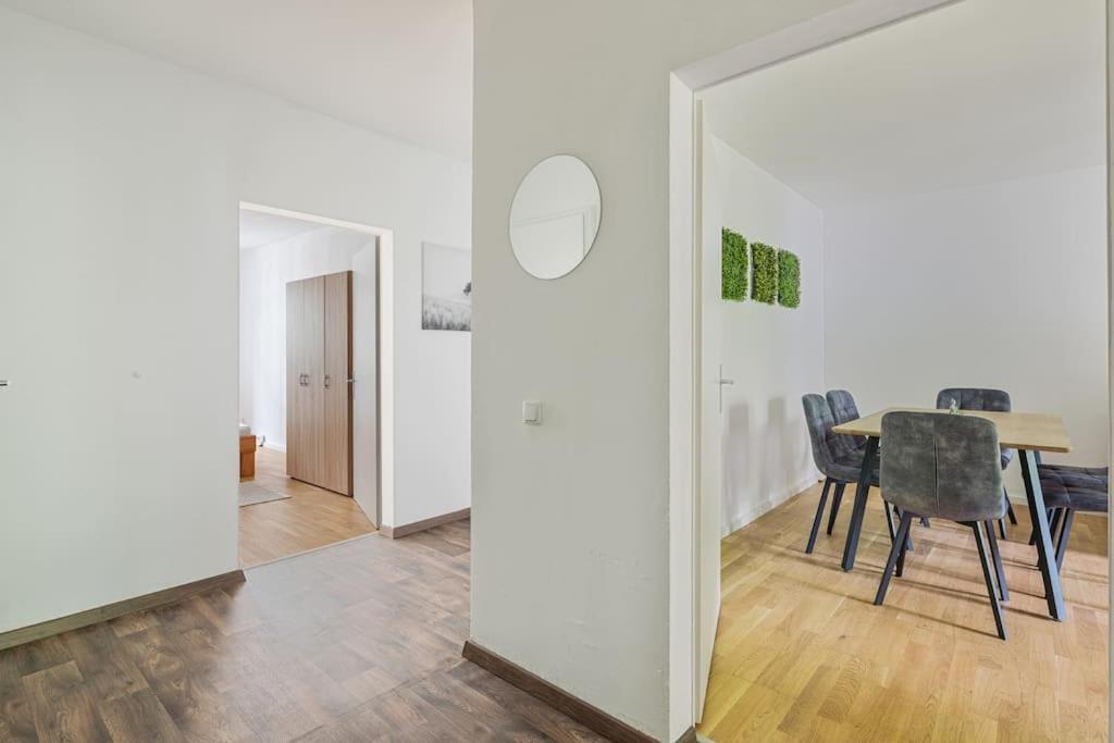 NaturOase Apartment