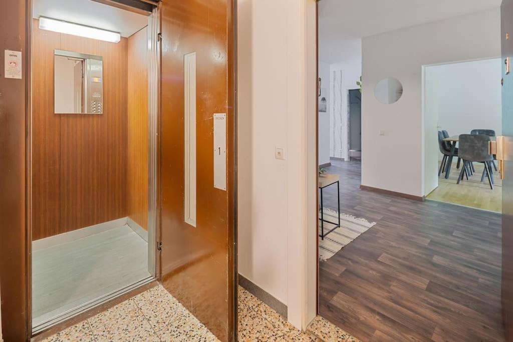 NaturOase Apartment