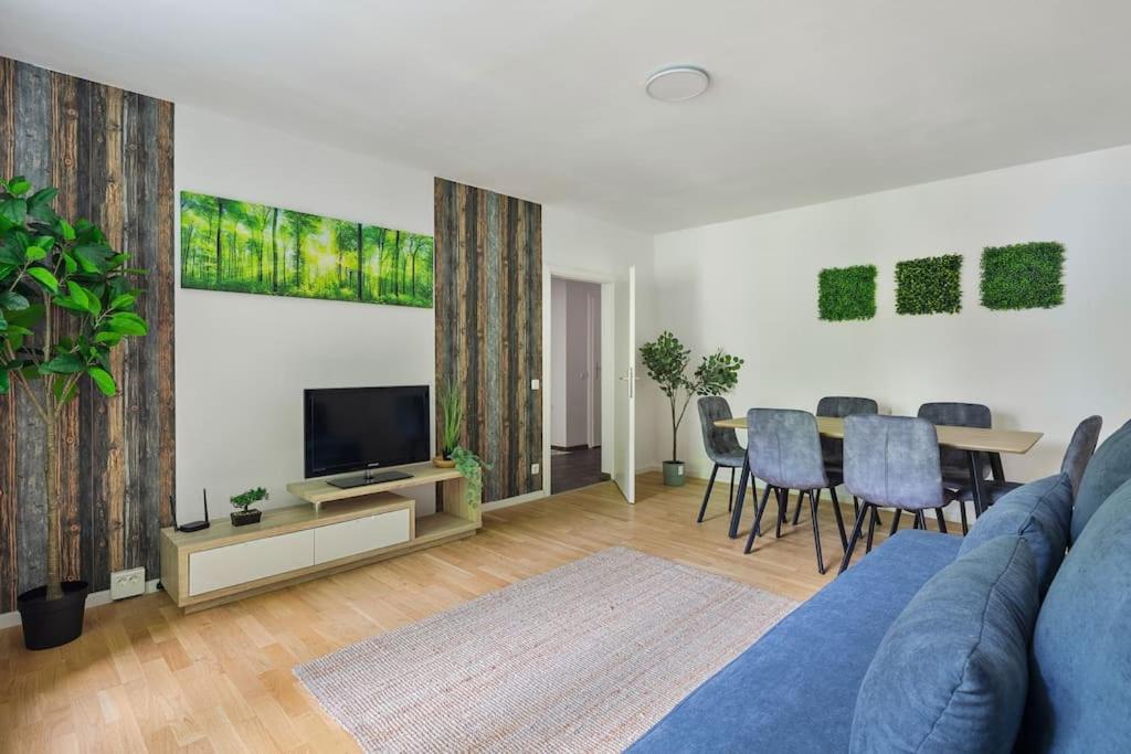 NaturOase Apartment