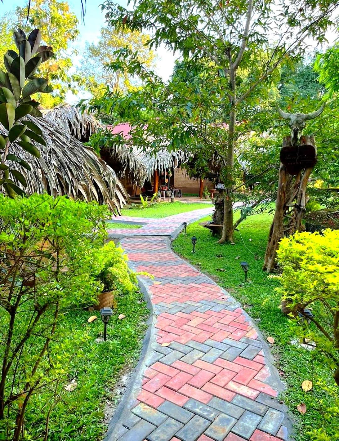 Hasthi Safari Cottage view 3