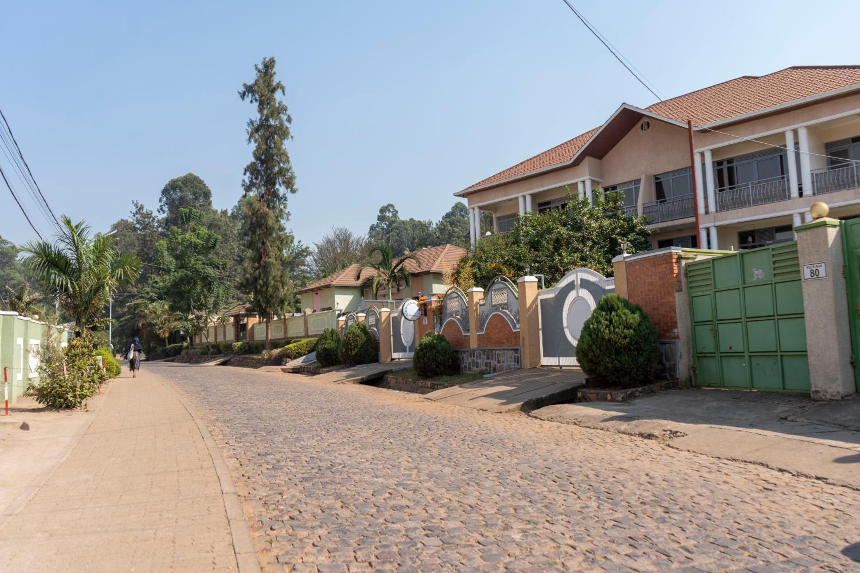 Green View Apartments