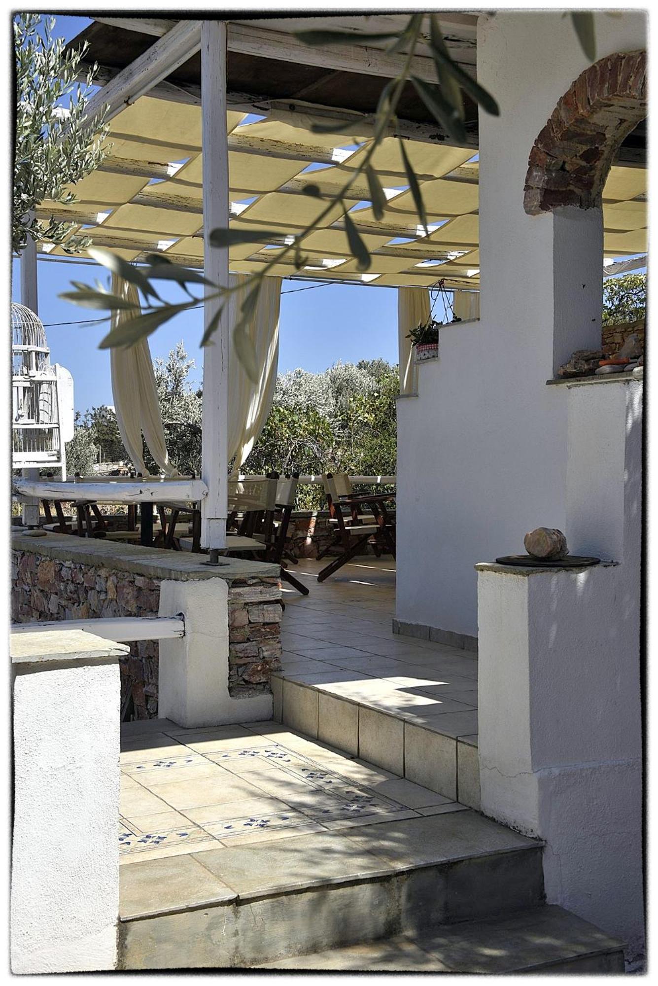 Theasis Sifnos Apartments