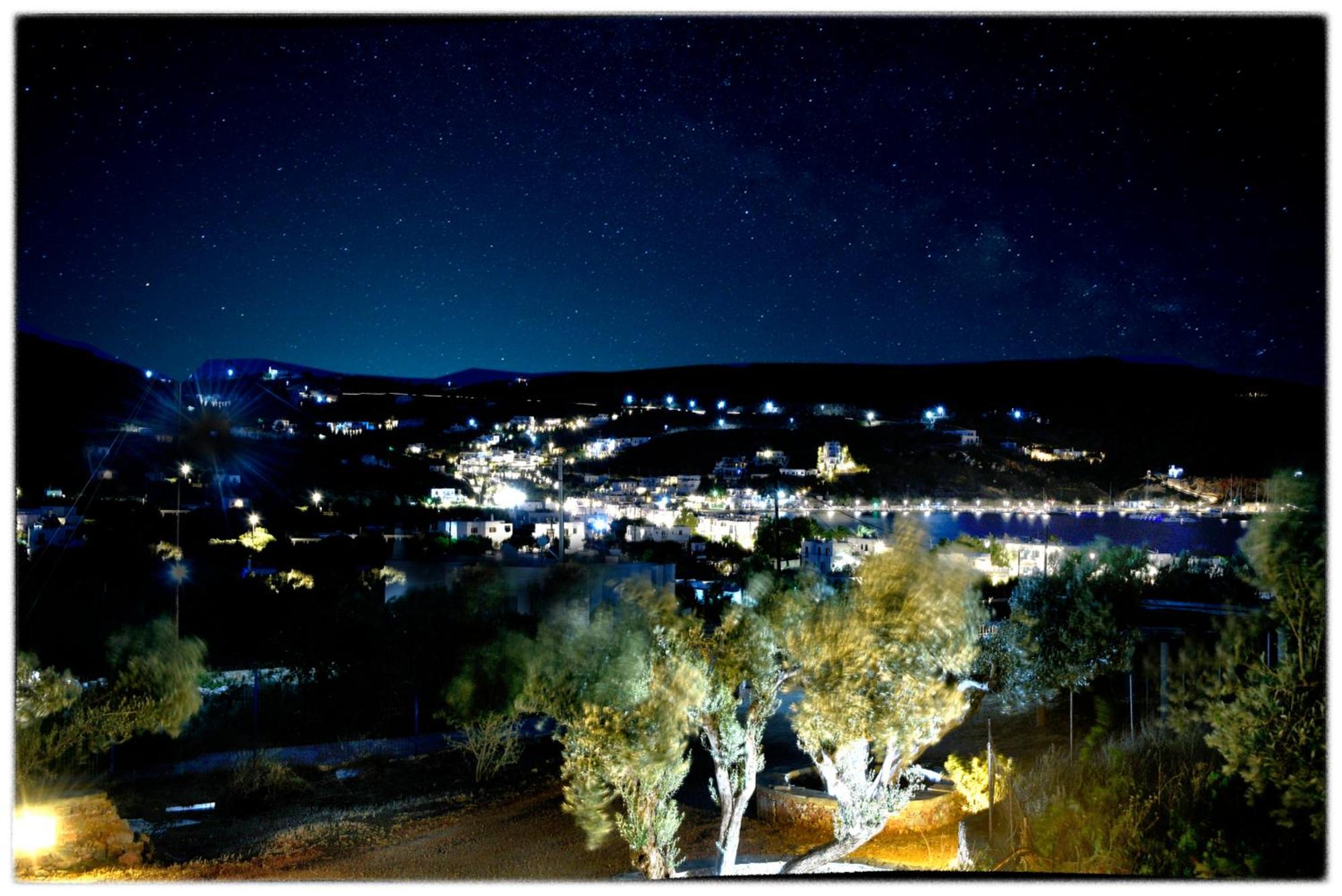 Theasis Sifnos Apartments