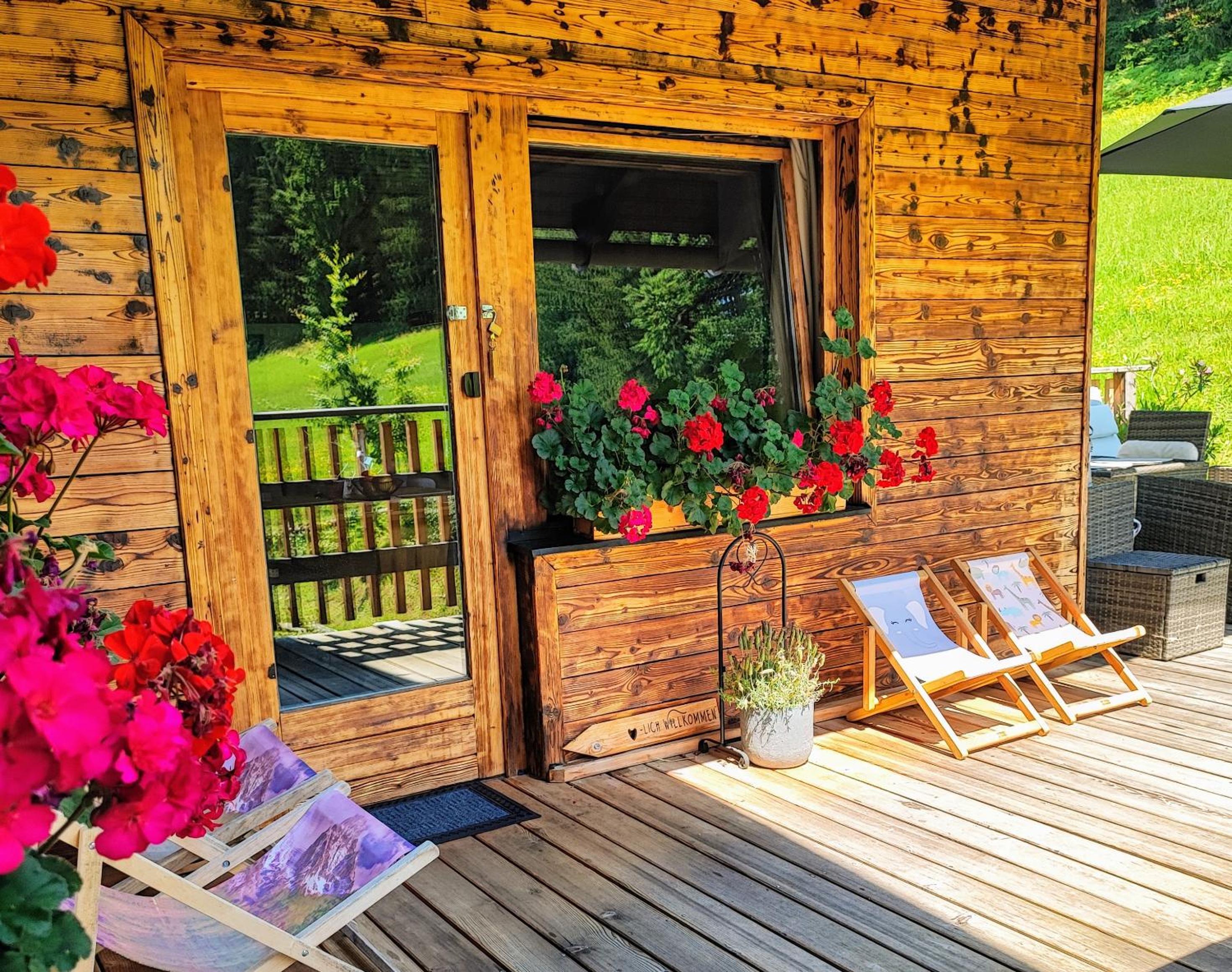 Villa Bischofsberg - Lärchen-Wellness Apartment