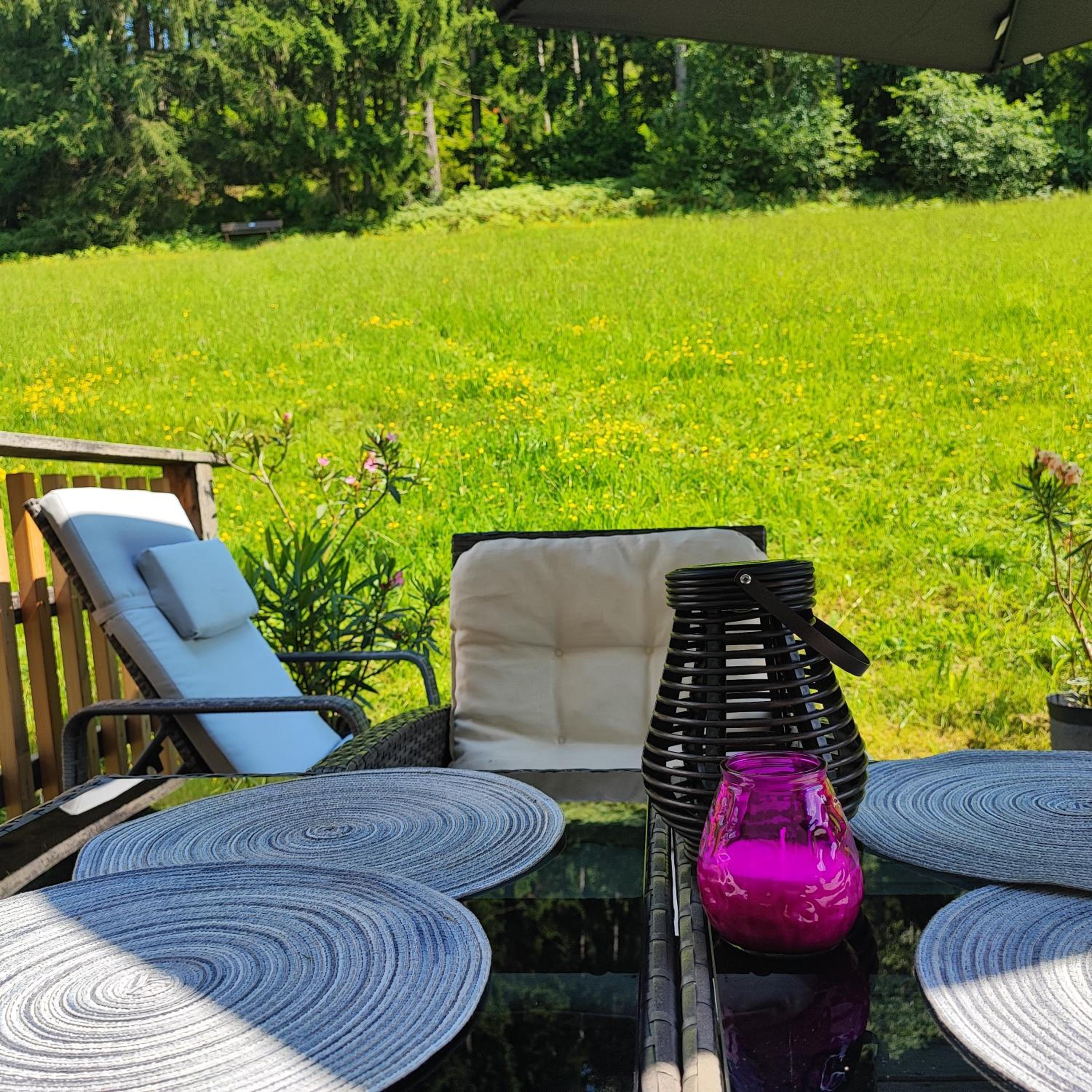 Villa Bischofsberg - Lärchen-Wellness Apartment