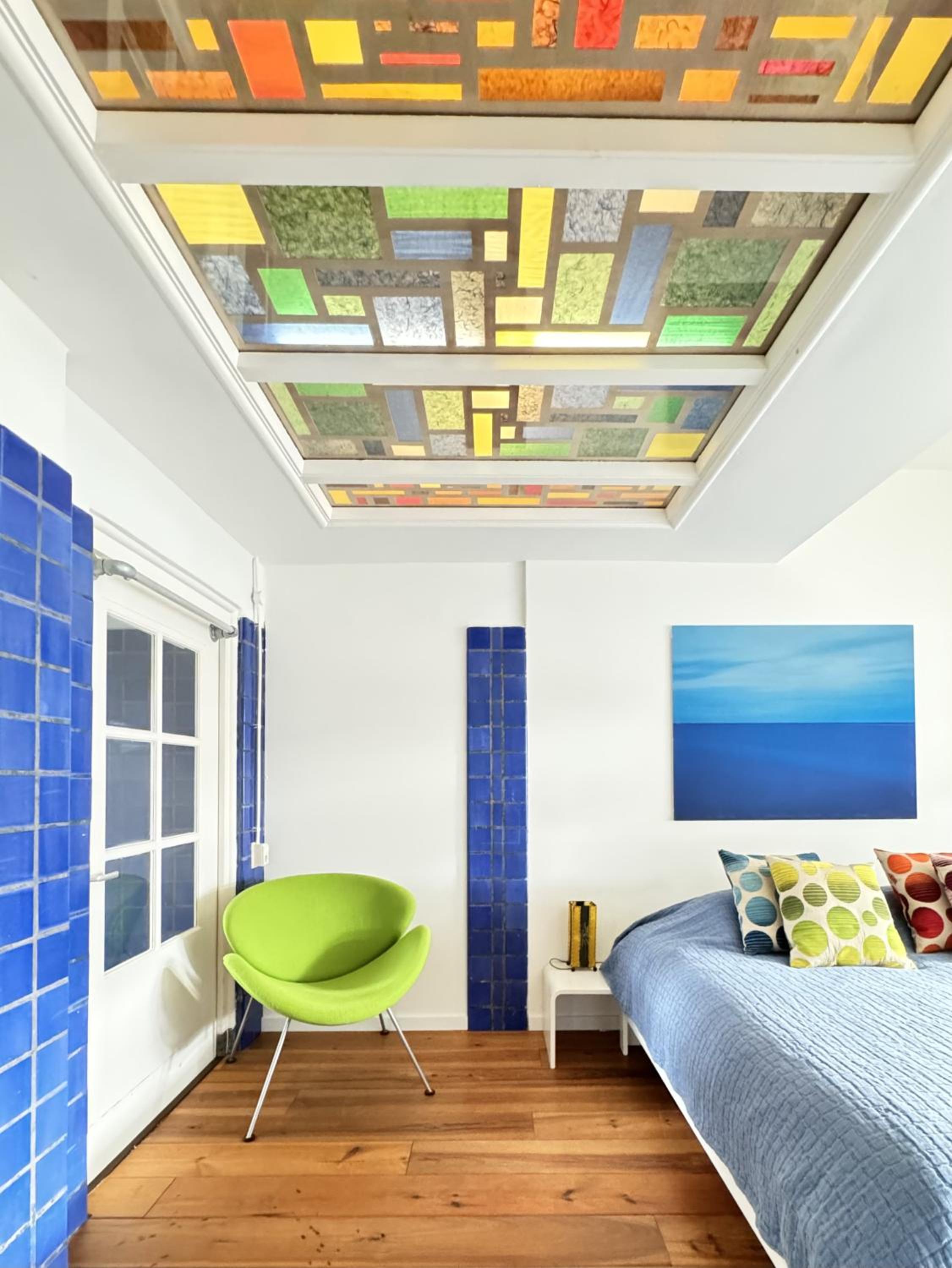Apartment in former Bathhouse