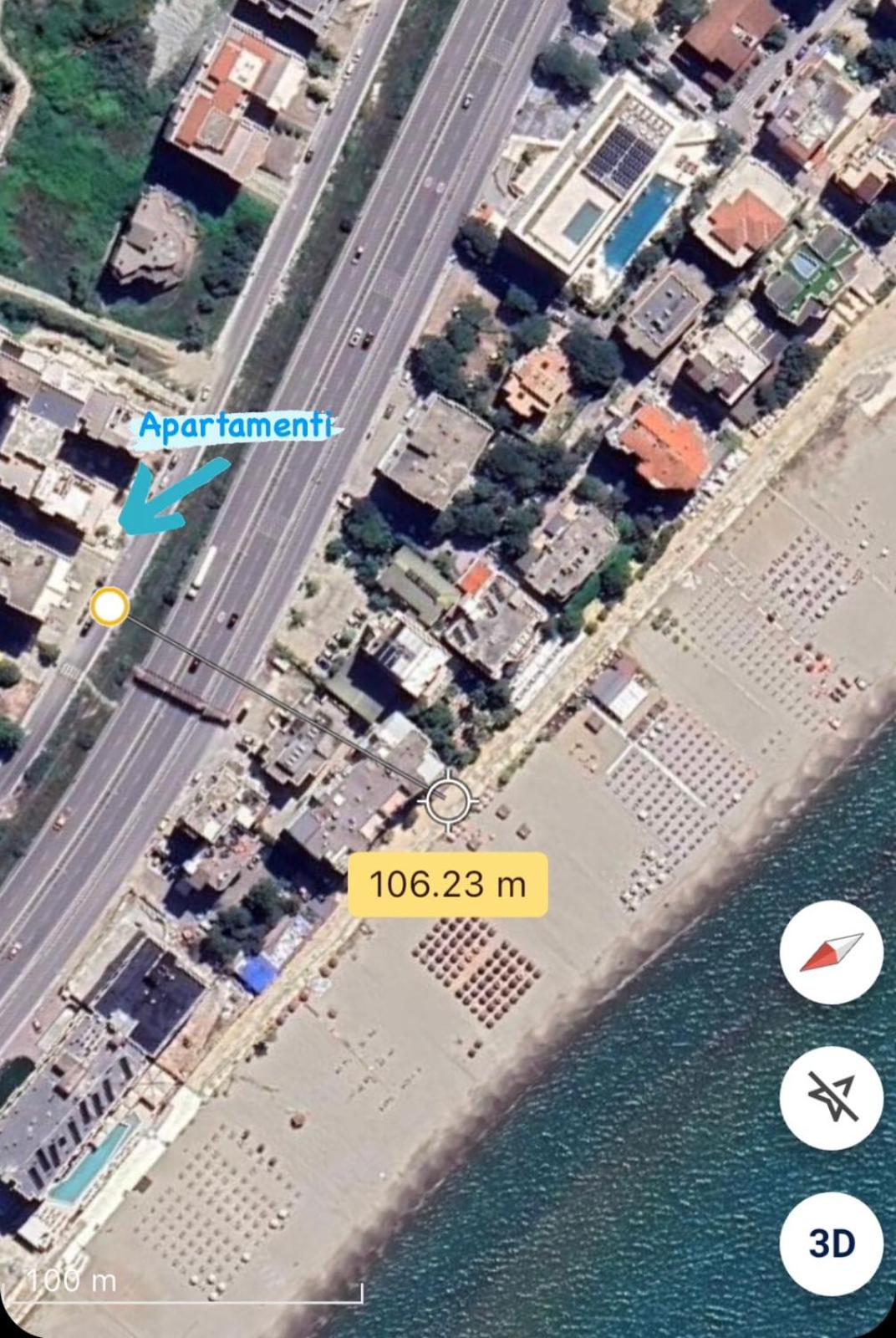 Apartamenti ZOAR