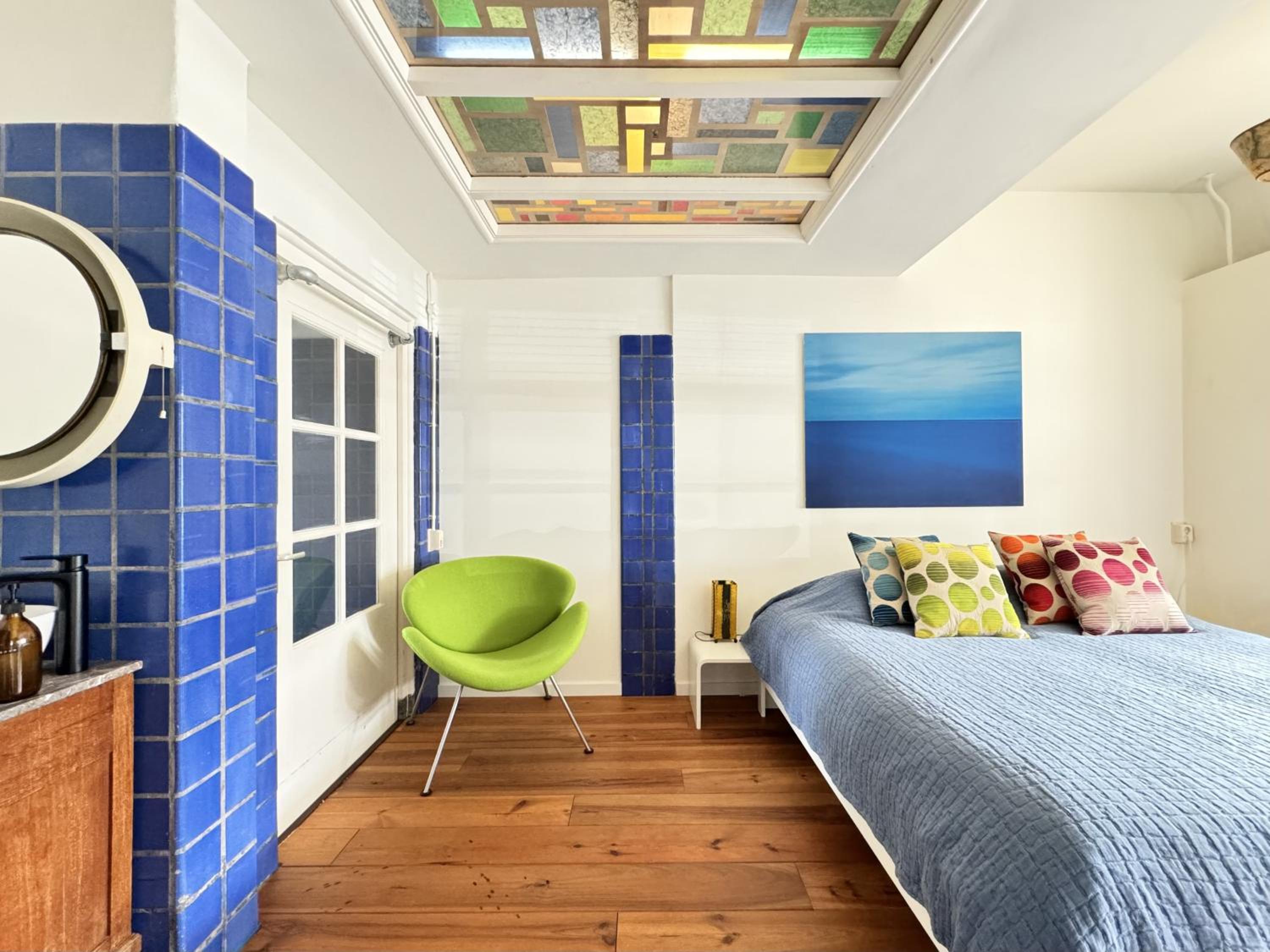 Apartment in former Bathhouse photo 2