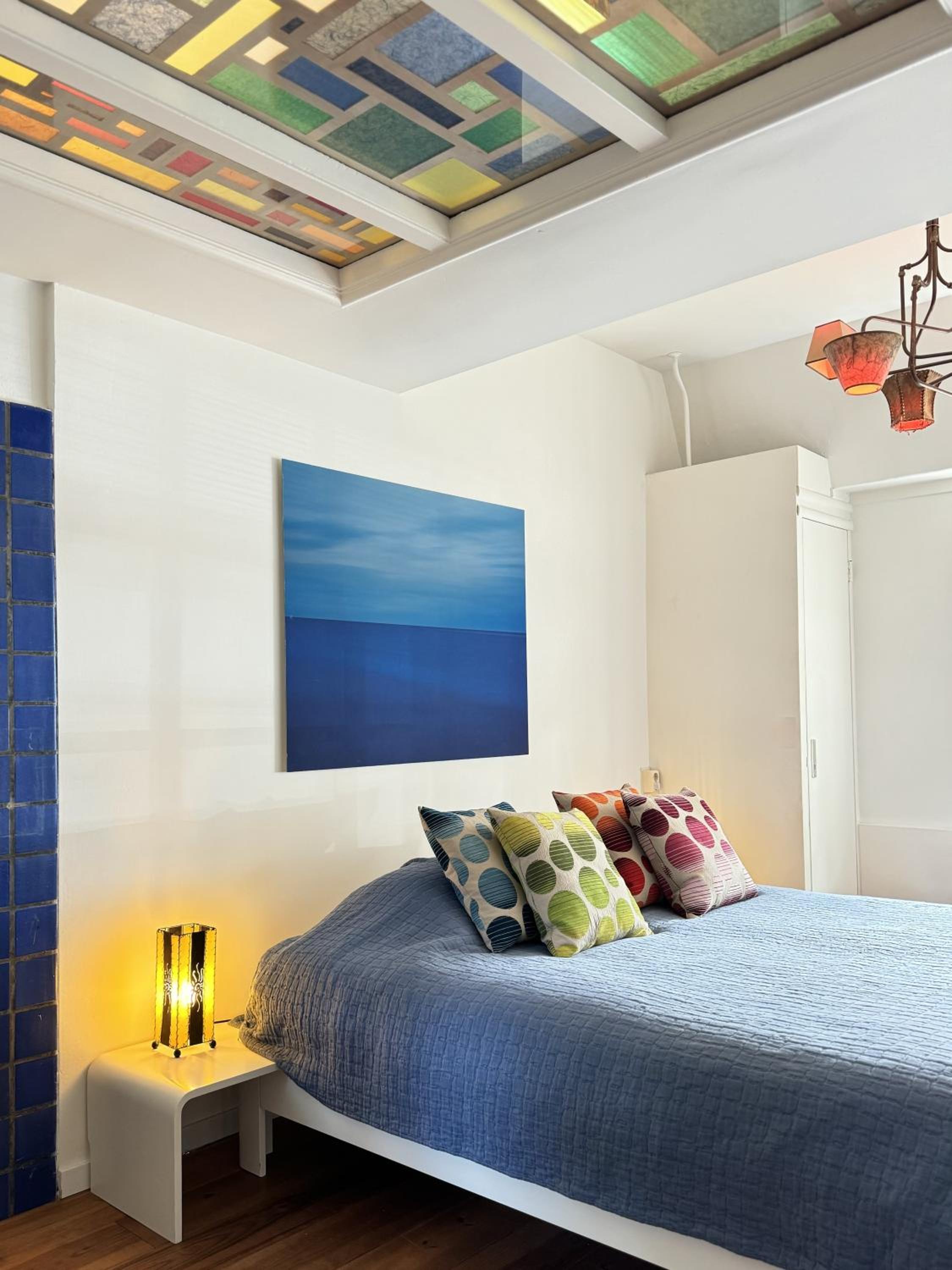 Apartment in former Bathhouse