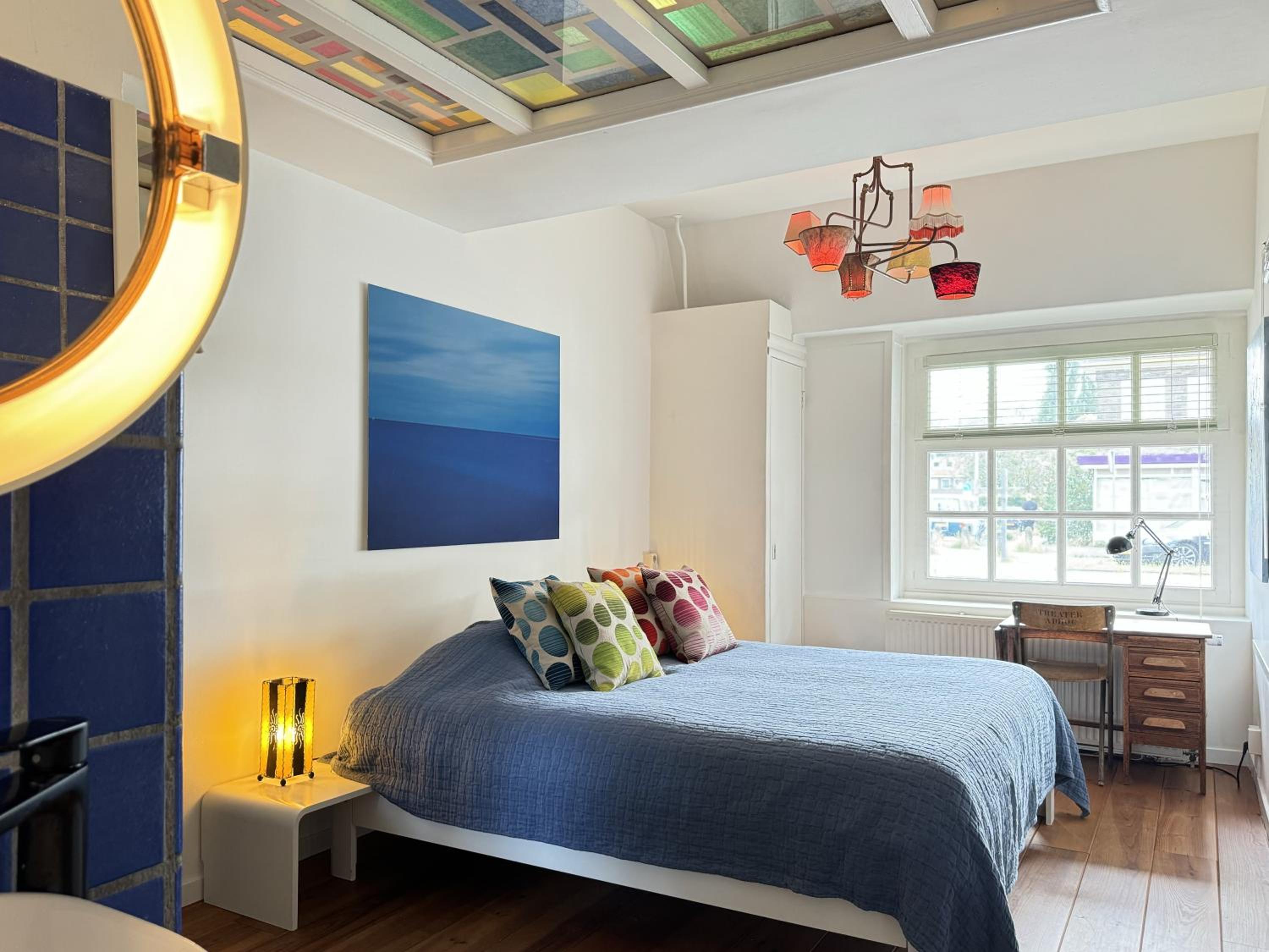 Apartment in former Bathhouse