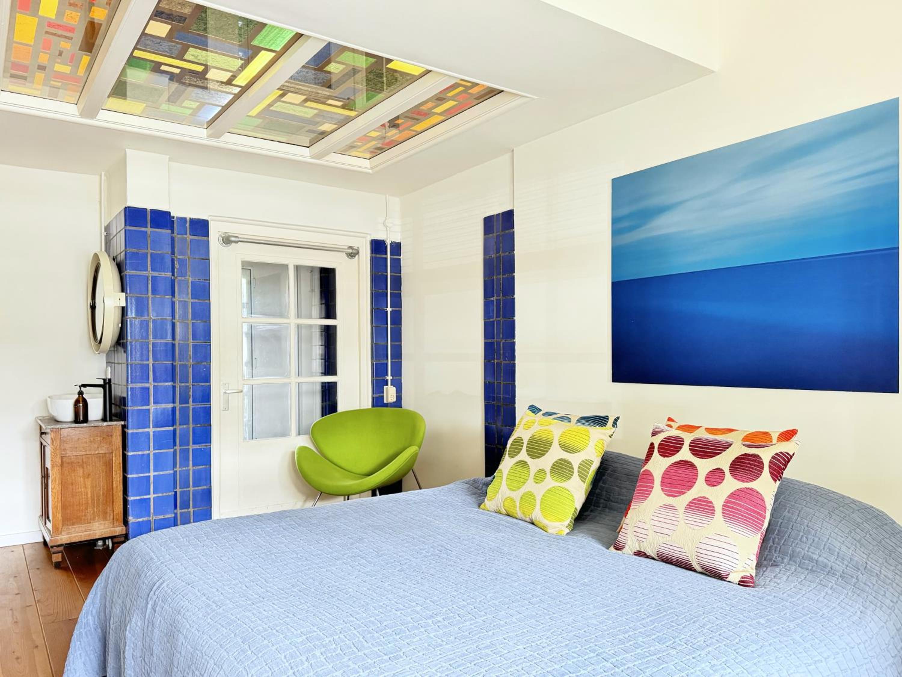 Apartment in former Bathhouse