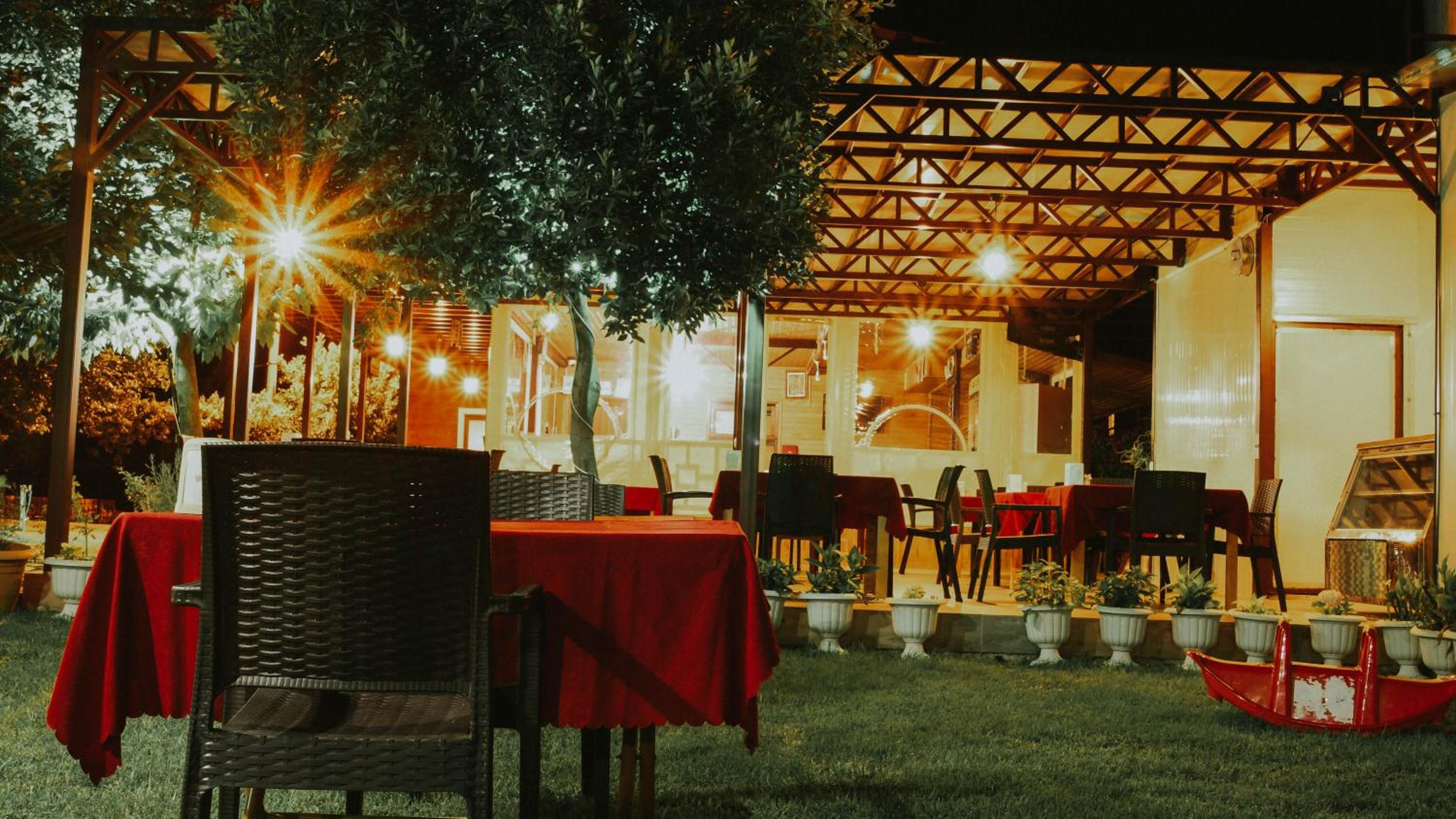 Villa Efsane Hotel