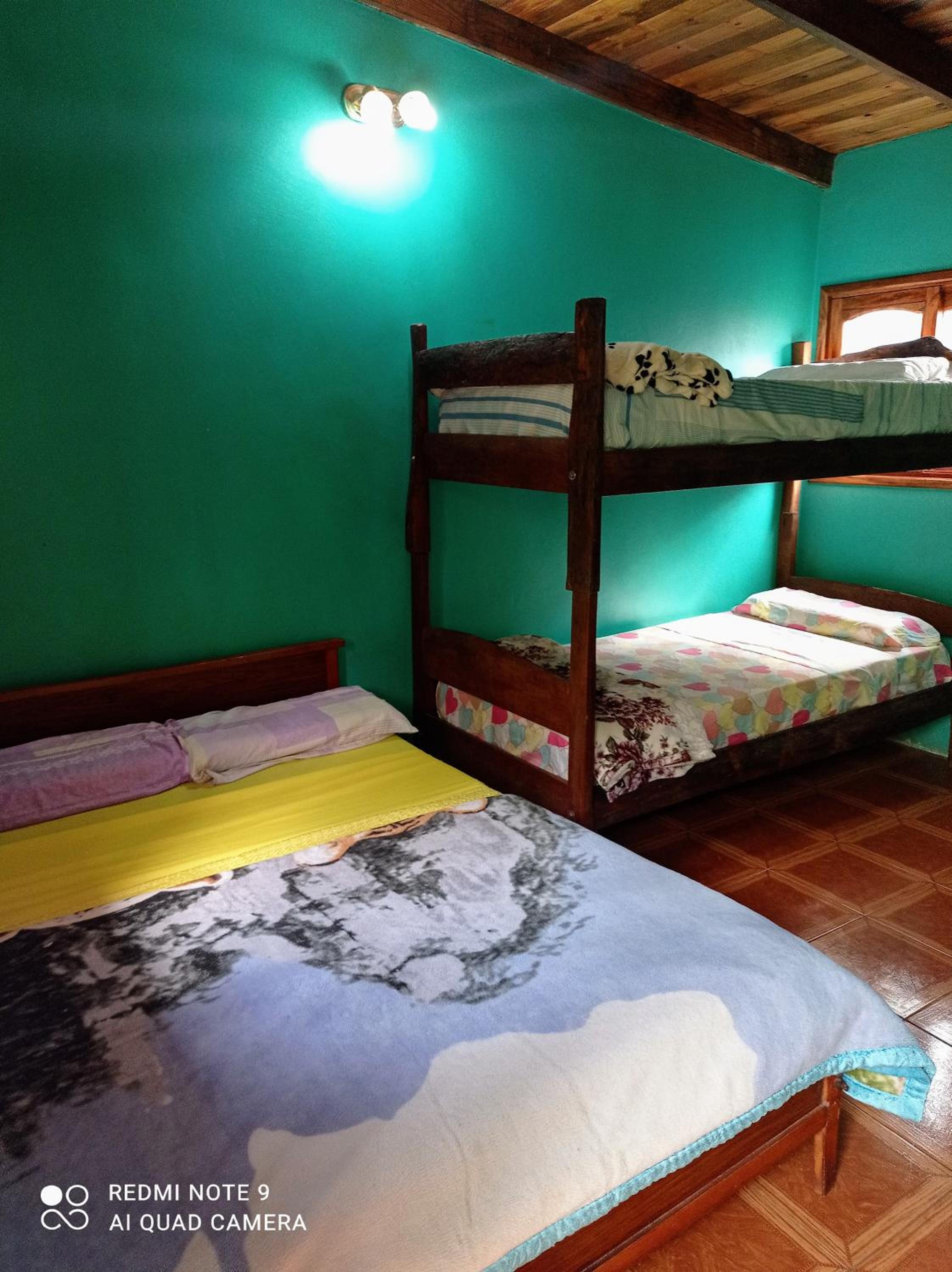 Ma-Ri Cabañas y Camping