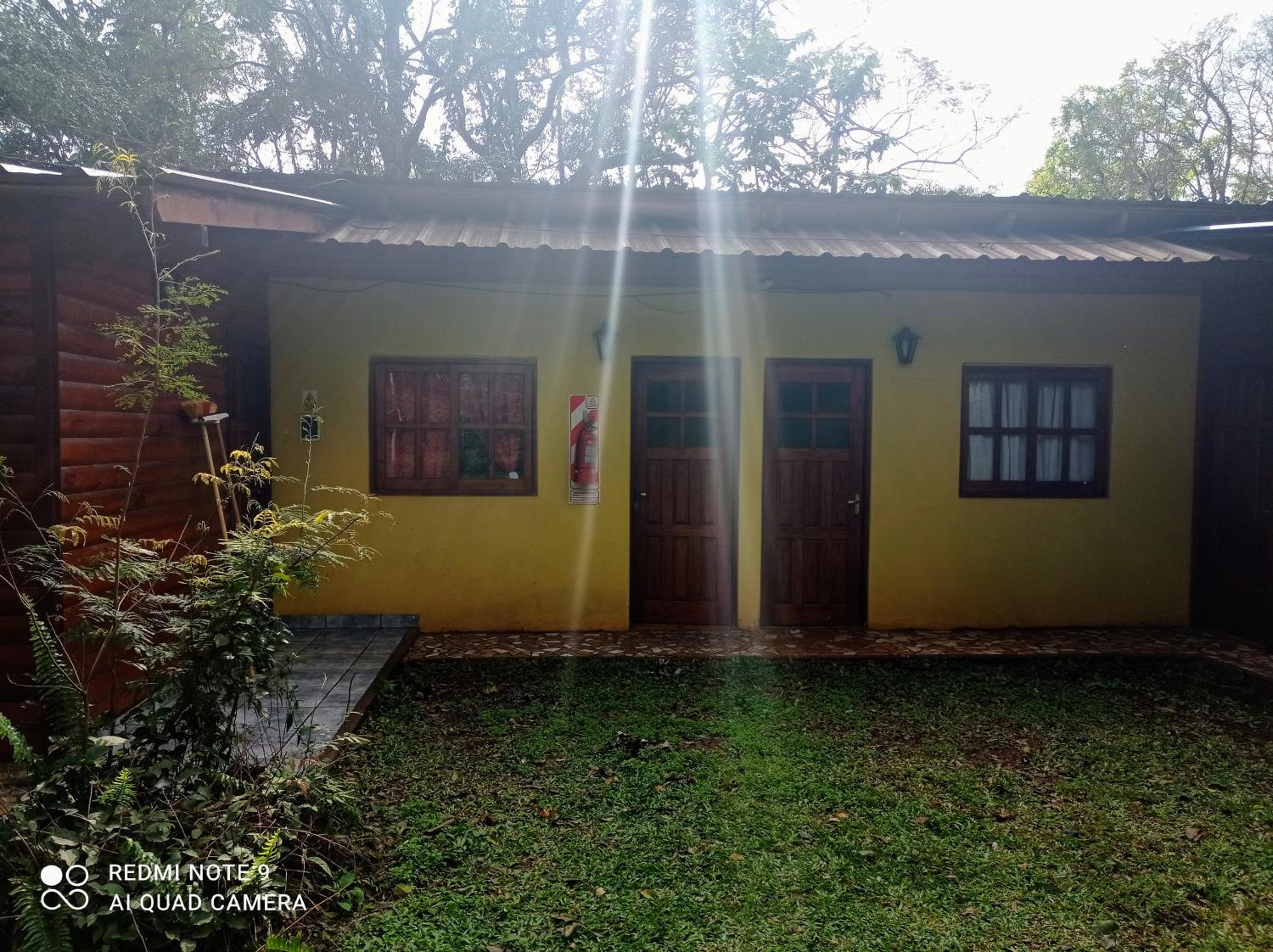 Ma-Ri Cabañas y Camping