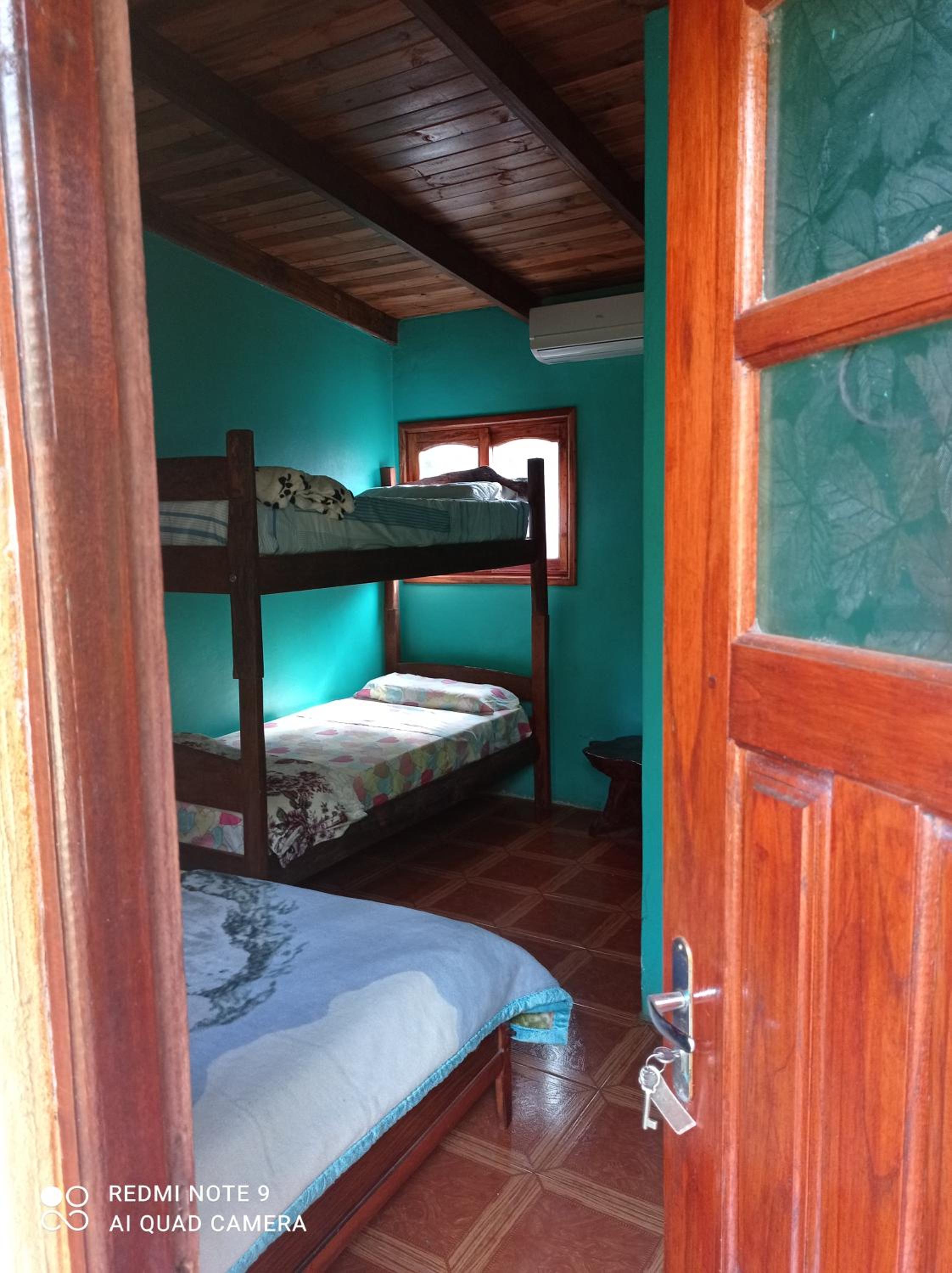 Ma-Ri Cabañas y Camping