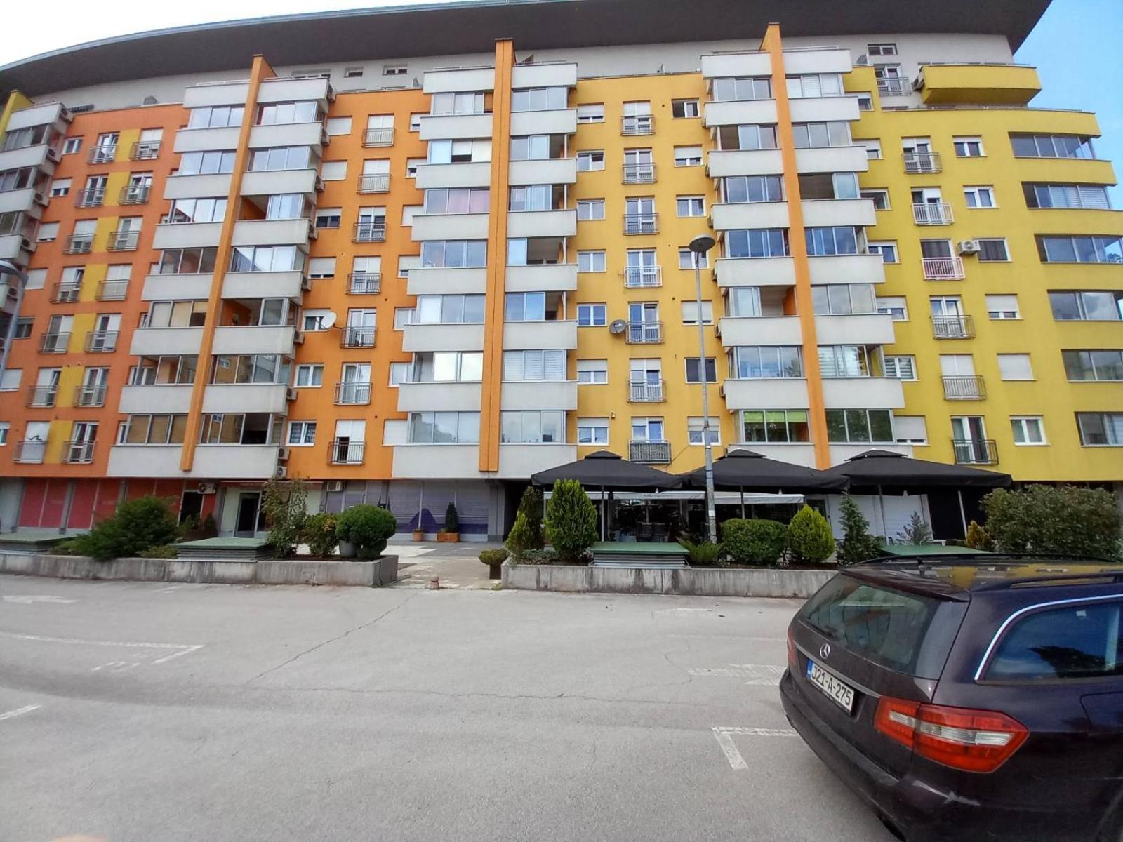 Apartman Sarajevo Free parking