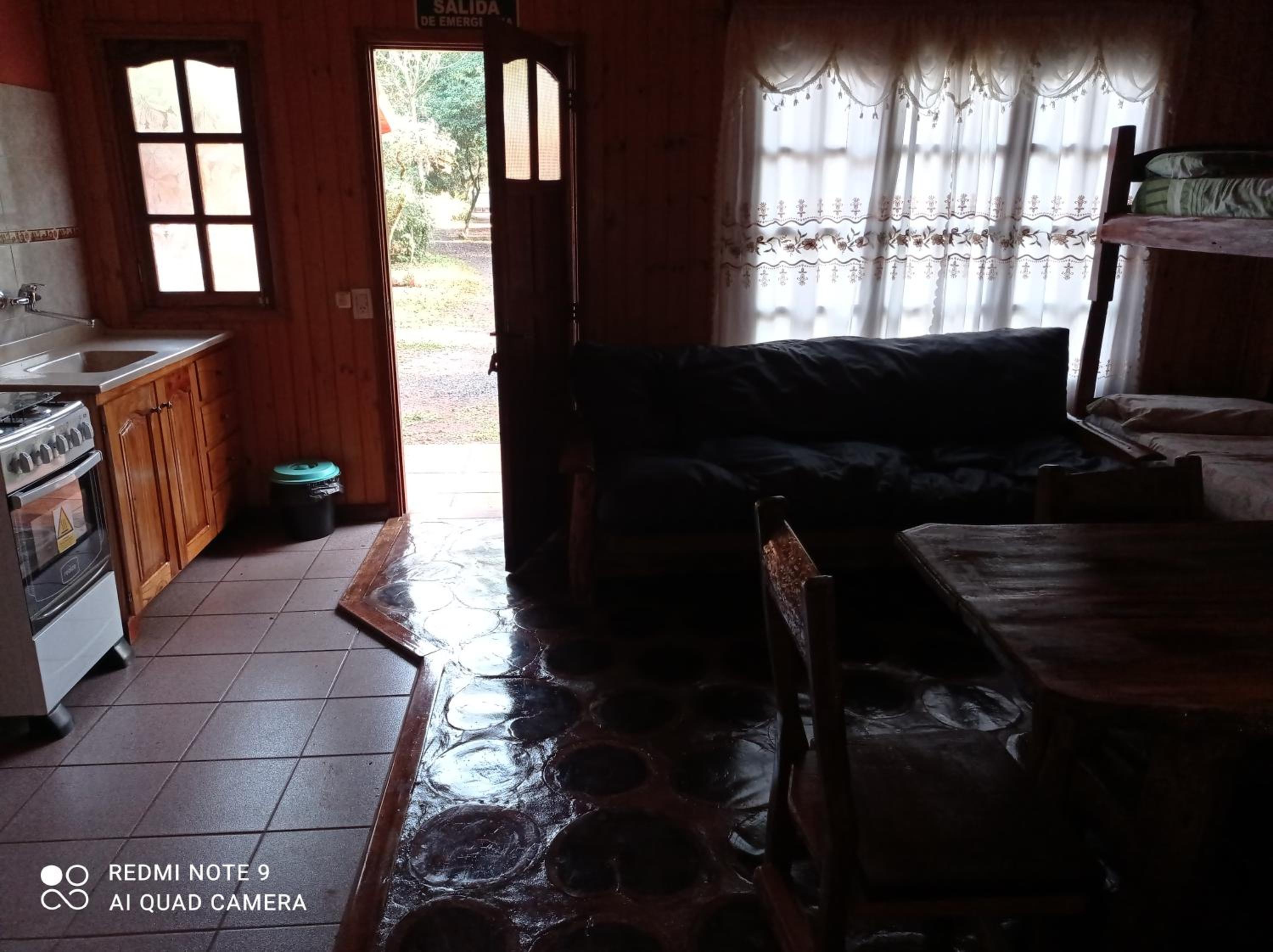 Ma-Ri Cabañas y Camping