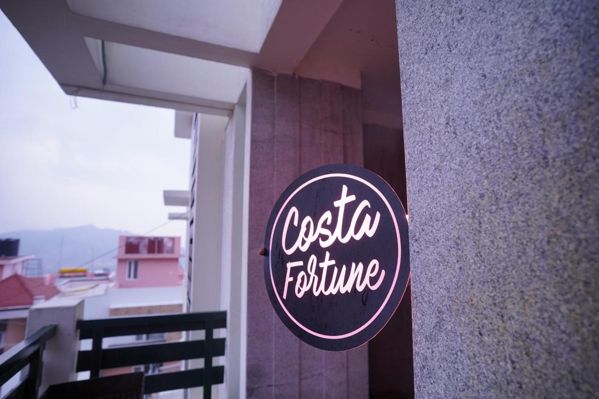 Costa Fortune view 2
