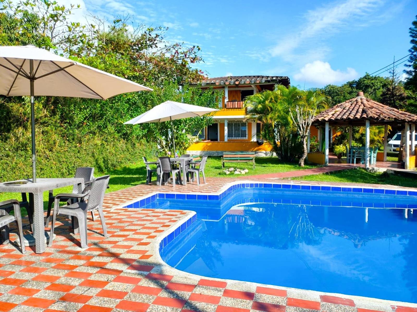 Casa Finca Minas