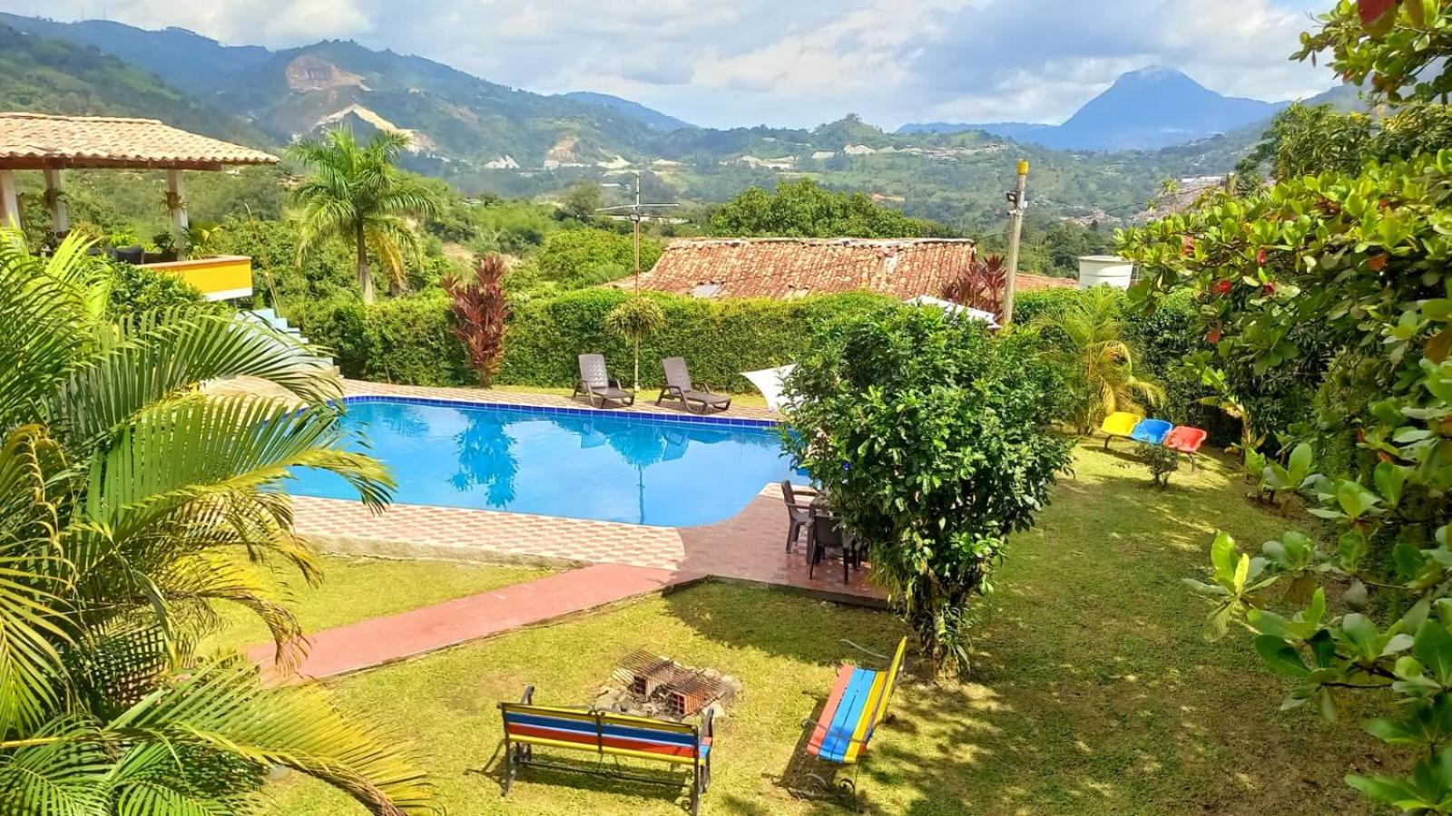 Casa Finca Minas