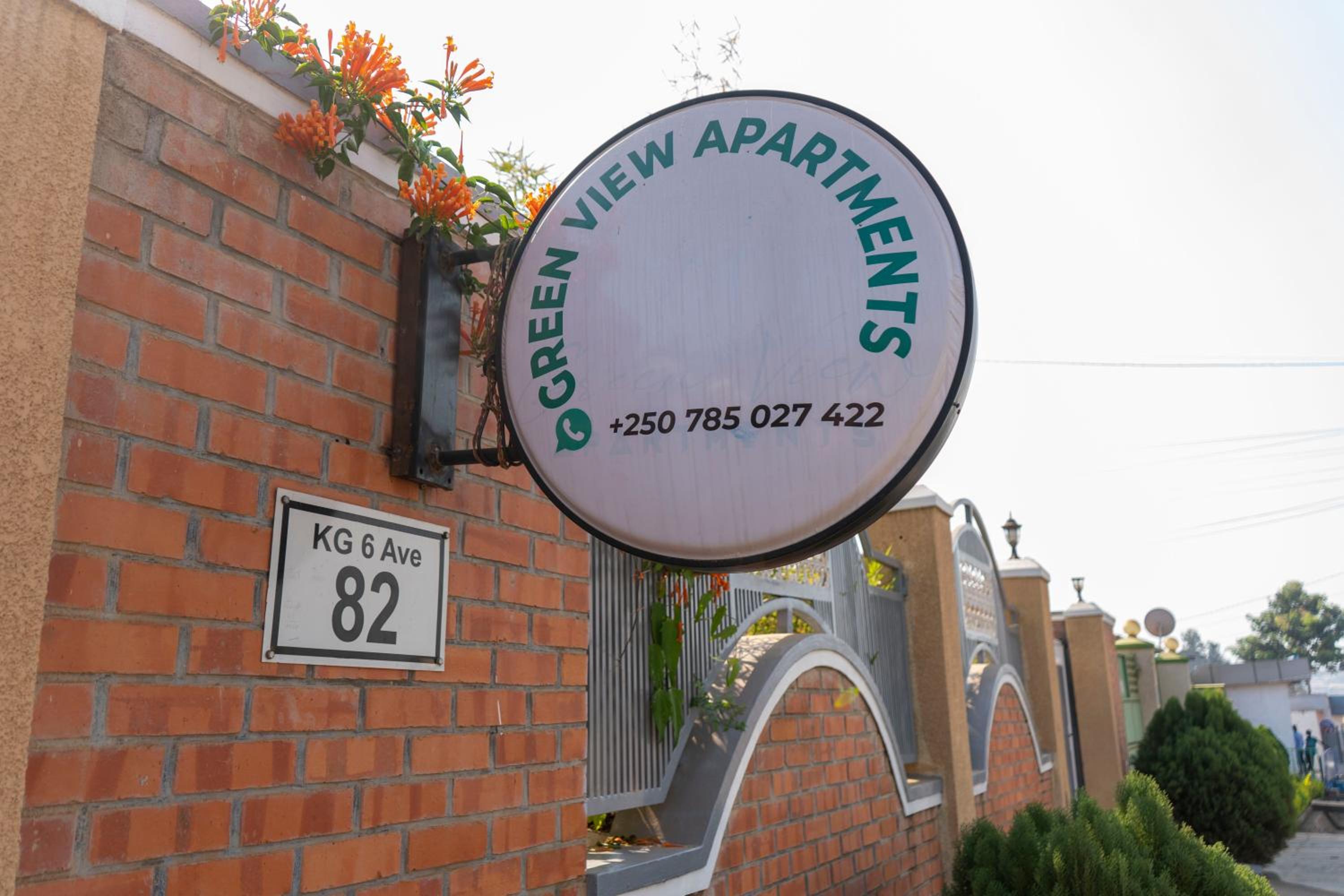 Green View Apartments
