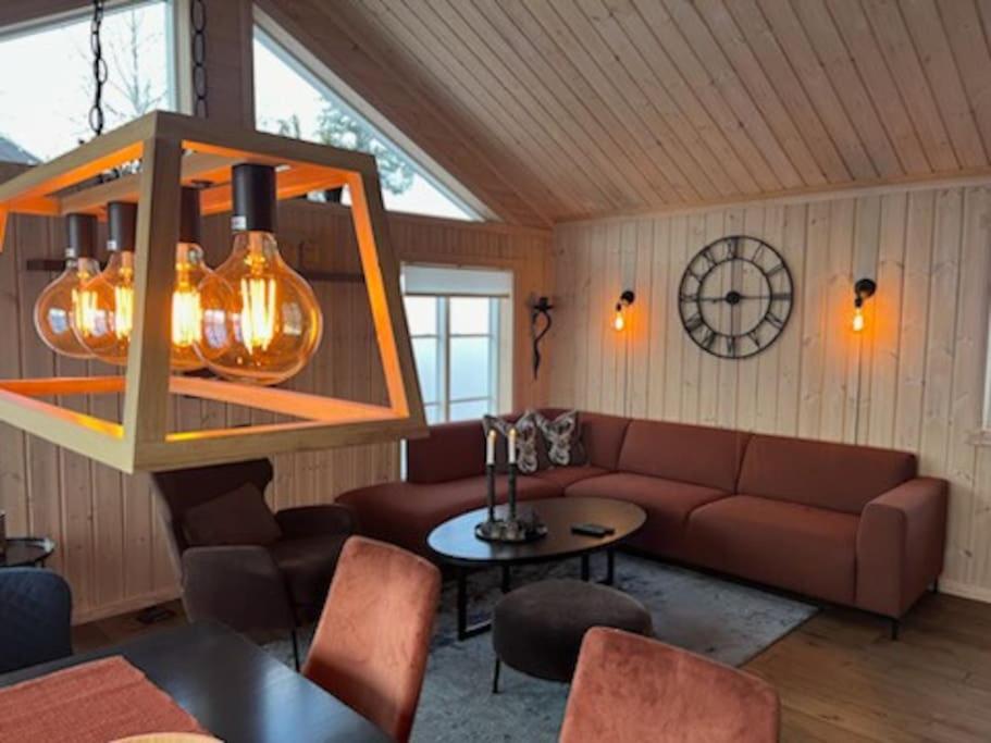 Hytte Gaustablikk