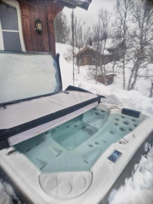 Hytte Gaustablikk