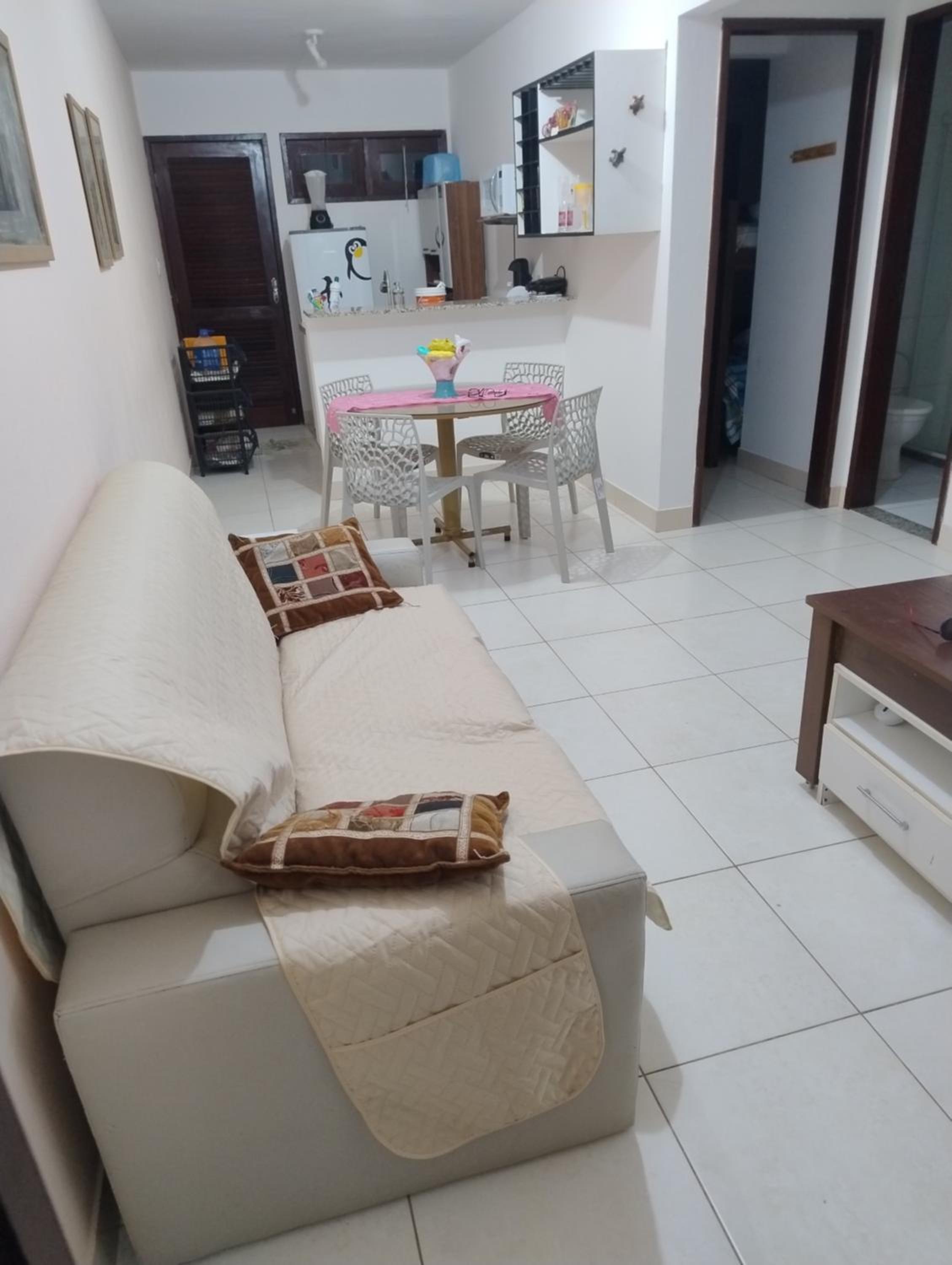 Apartamento em Praia do Forte