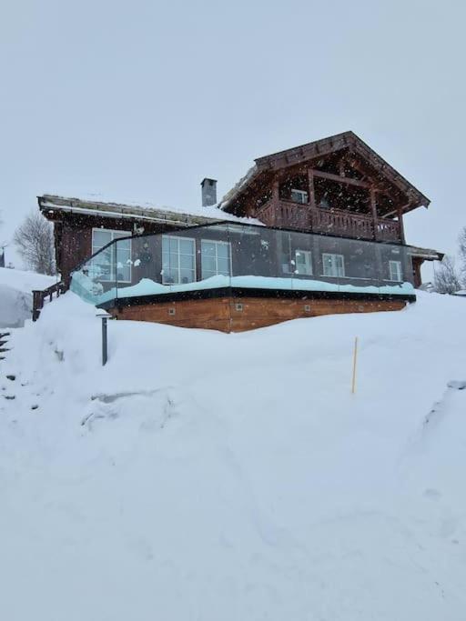 Hytte Gaustablikk