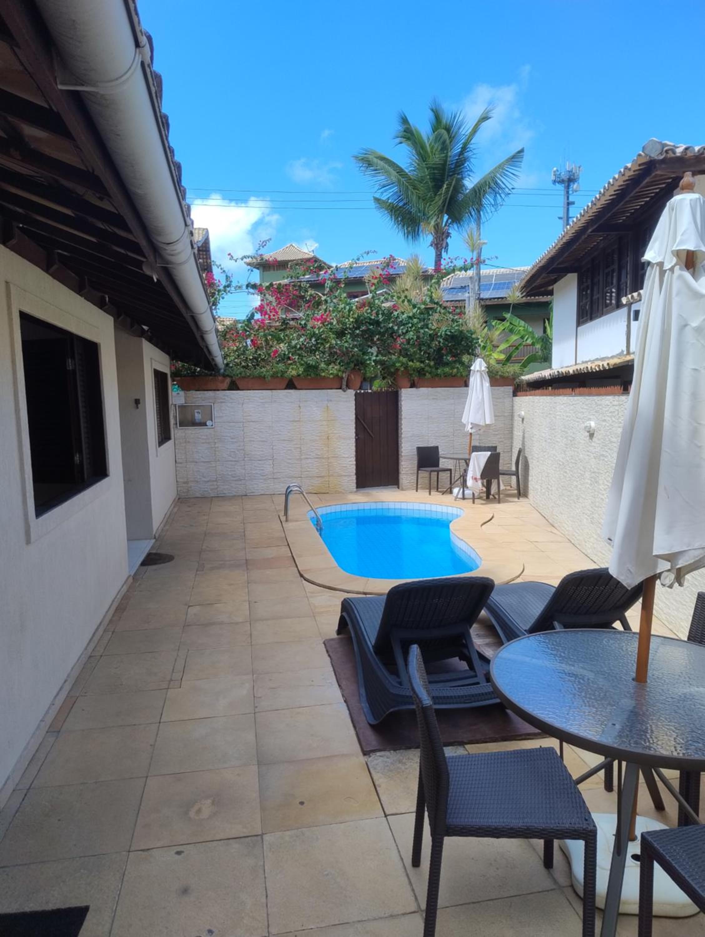 Apartamento em Praia do Forte