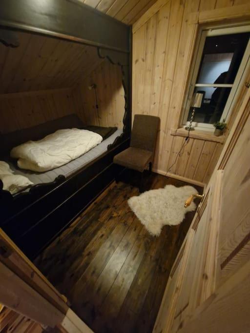 Hytte Gaustablikk