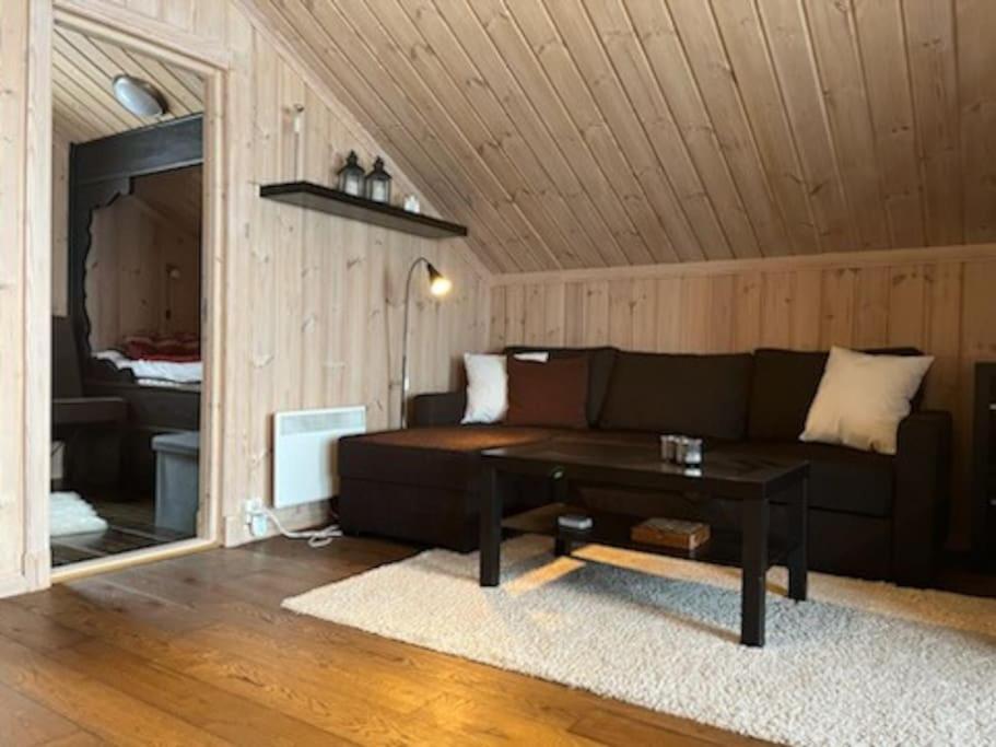 Hytte Gaustablikk