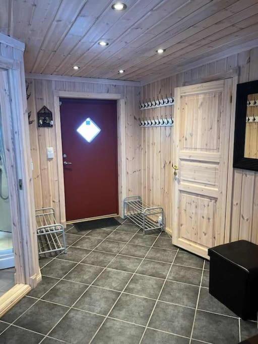 Hytte Gaustablikk