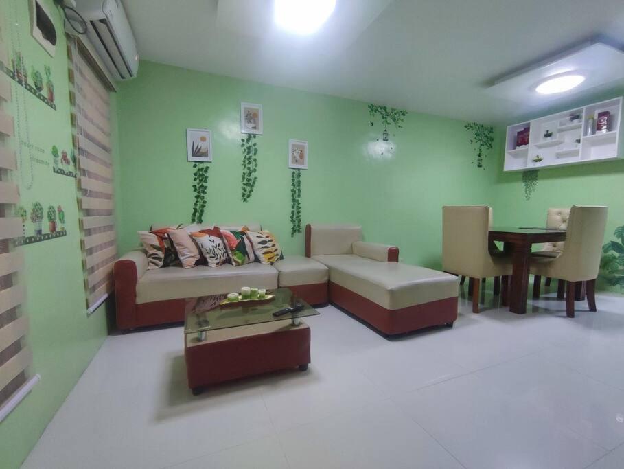 Green home Pool Villa view 3