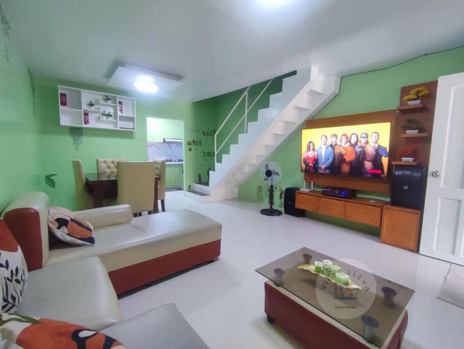 Green home Pool Villa view 4