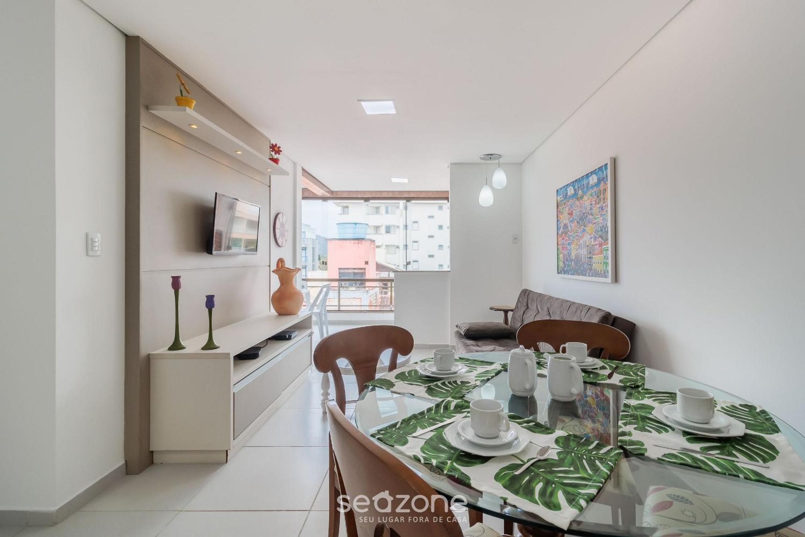 ILH - Apartments on the seafront of Canasvieiras Floripa-SC