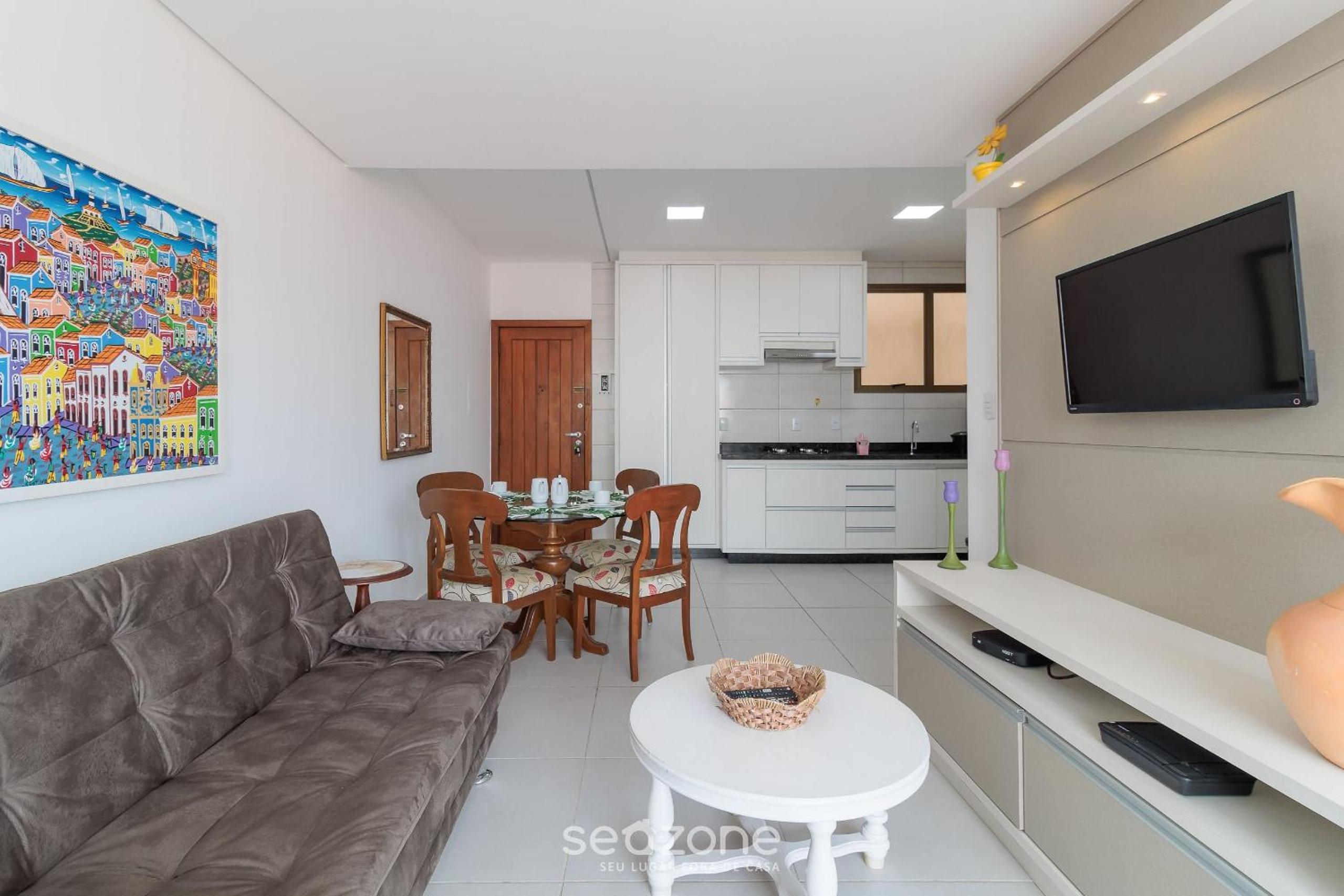 ILH - Apartments on the seafront of Canasvieiras Floripa-SC