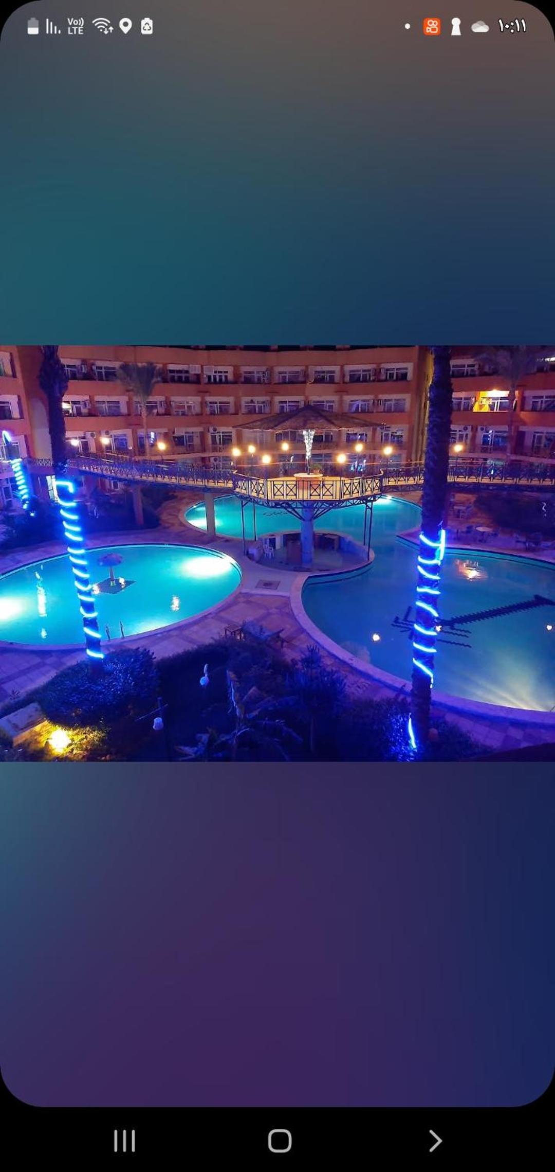 Egypt, hurghada, view 5