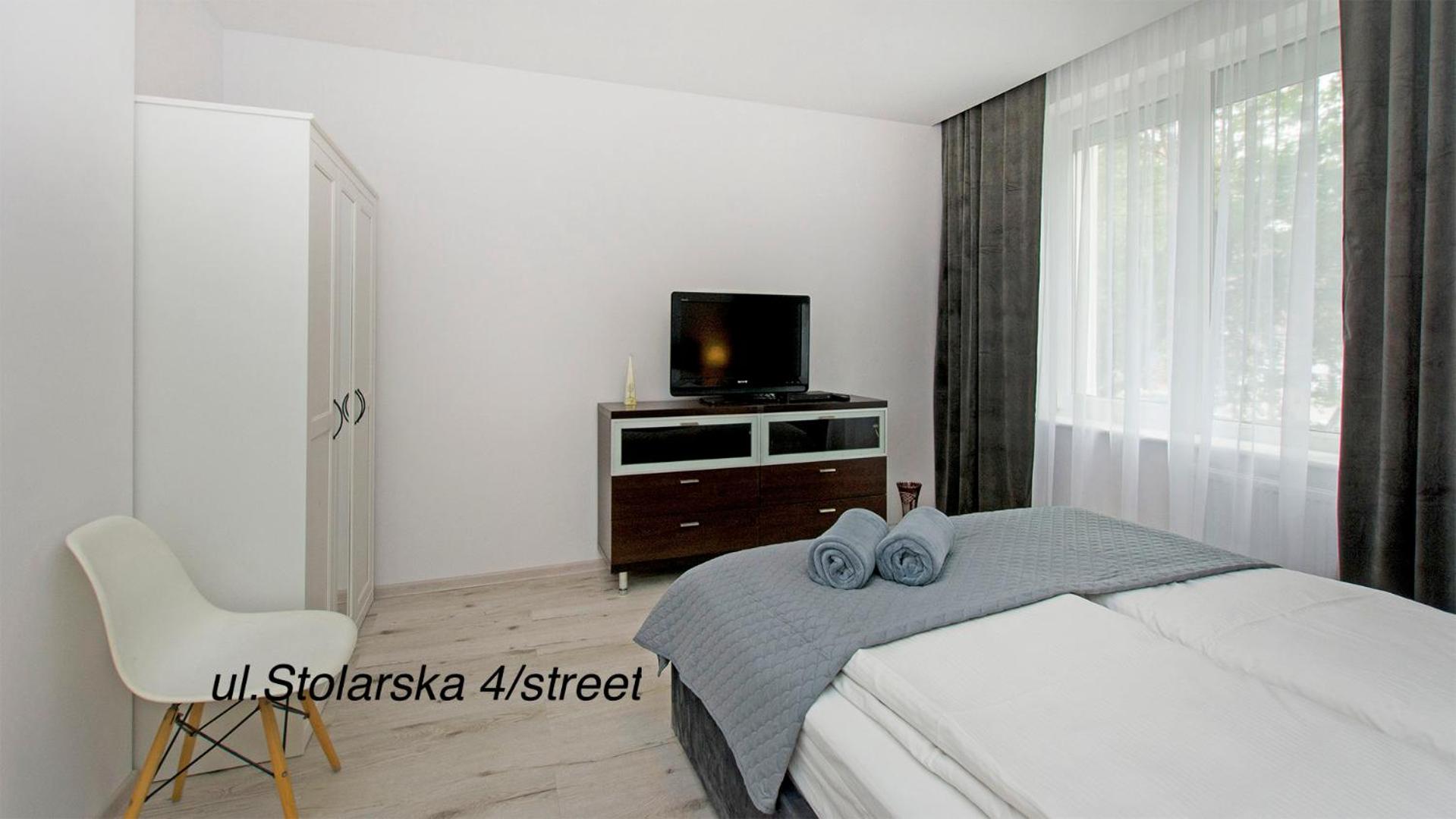 Twój Salon-Apartamenty Stare Miasto