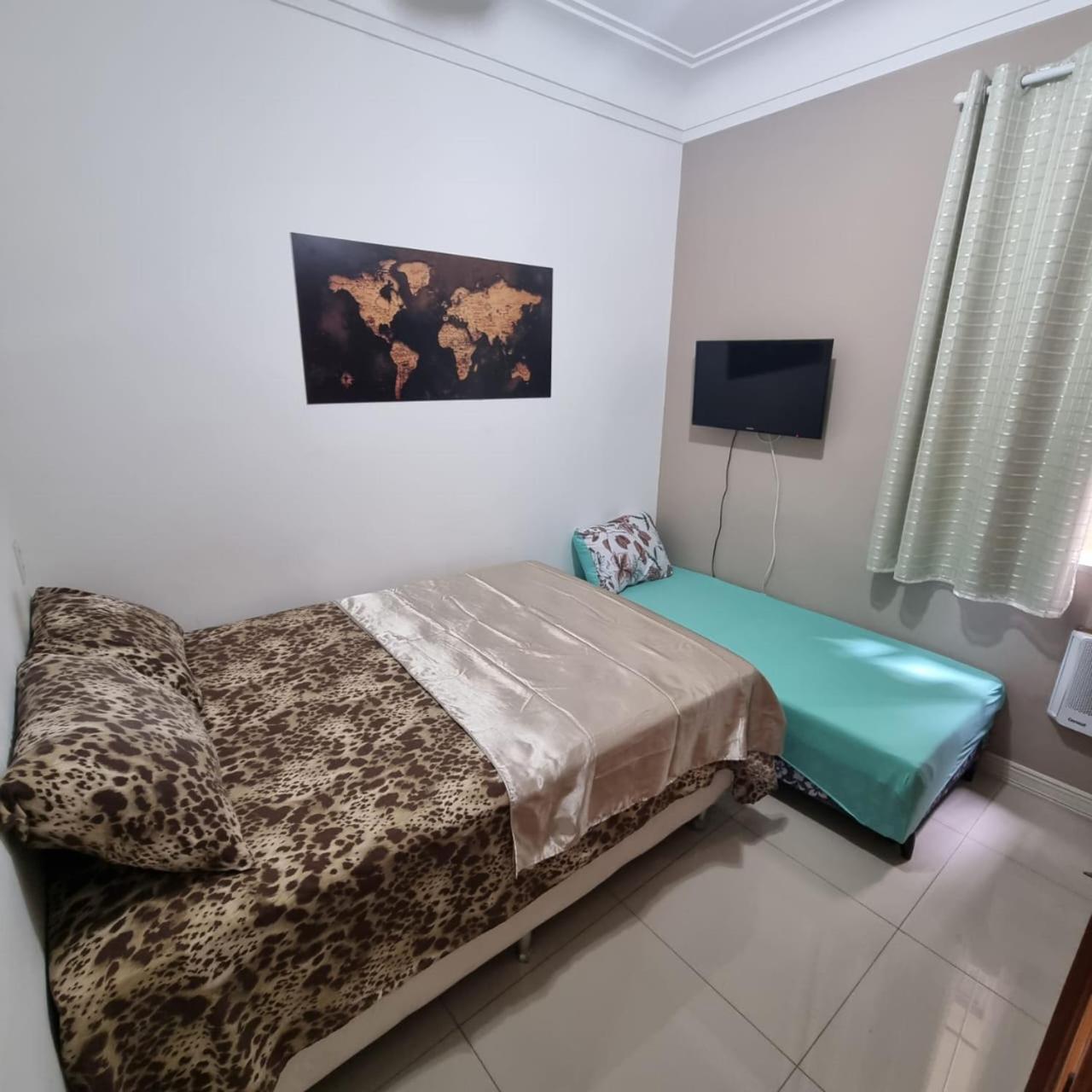 Apartamento em copacabana a 100 metros da praia