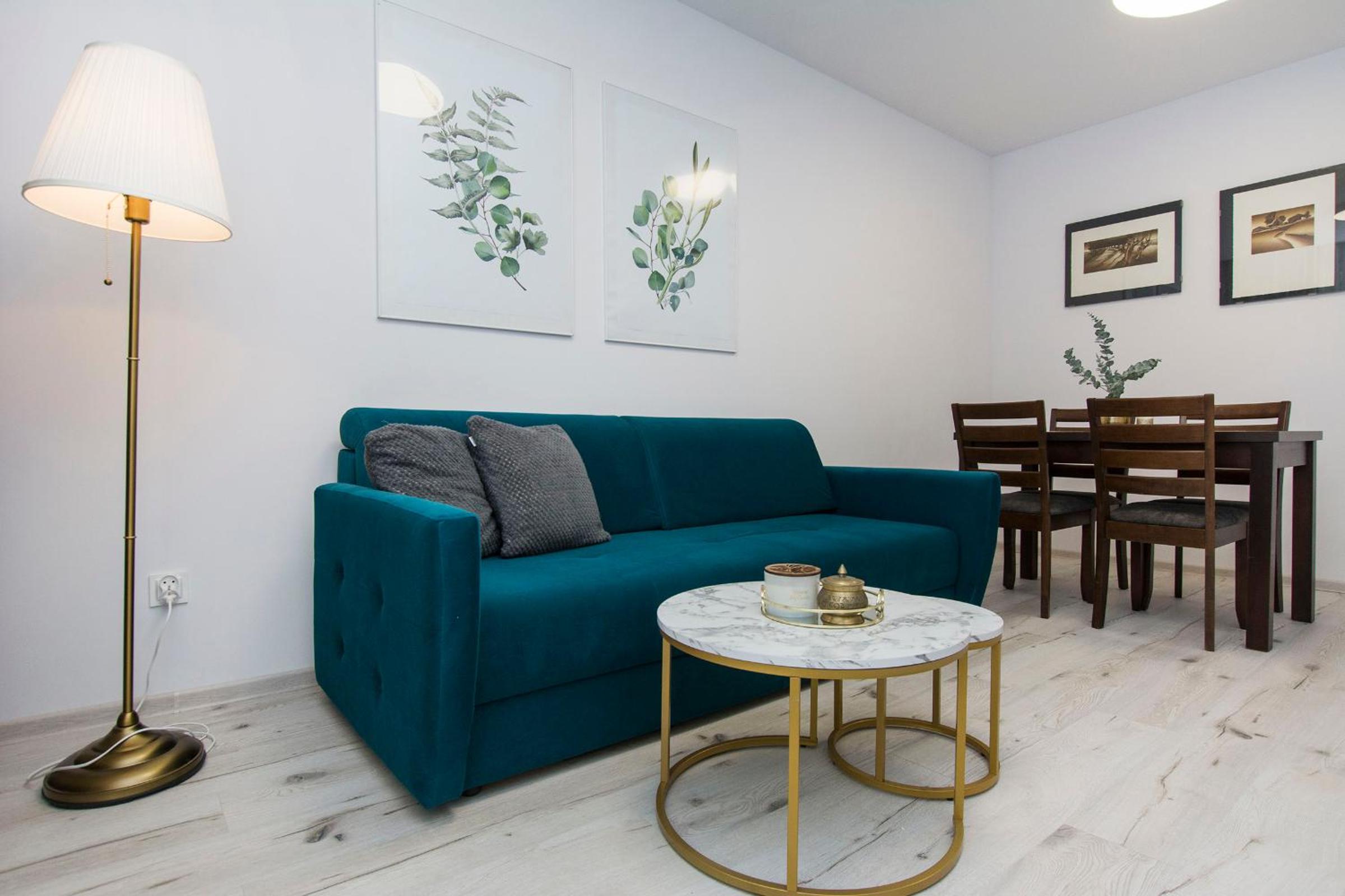 Twój Salon-Apartamenty Stare Miasto