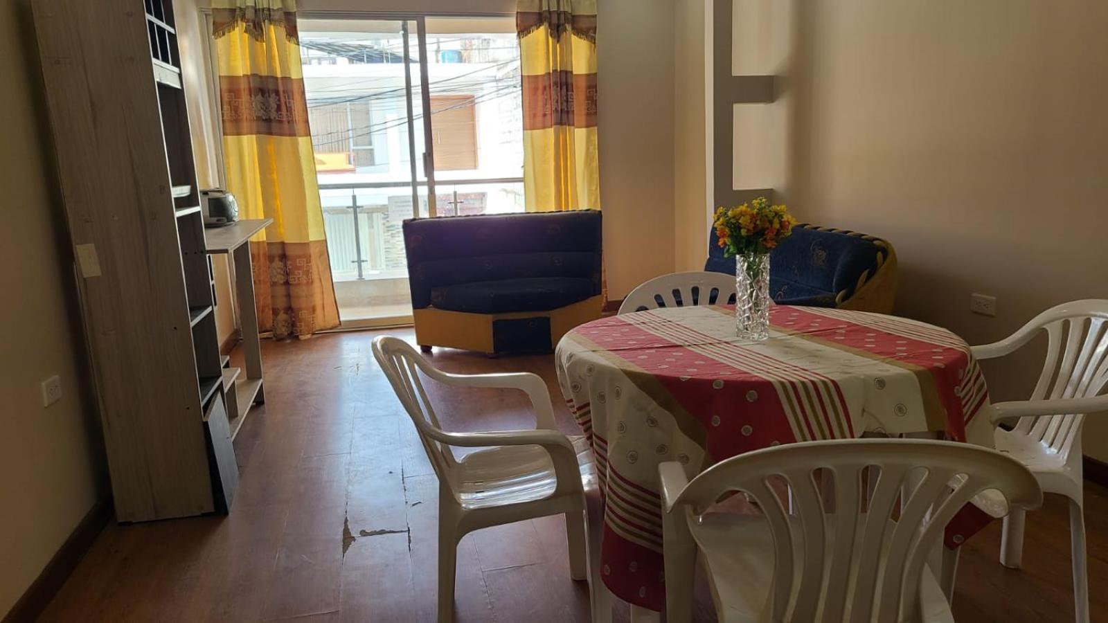 Departamento amoblado Celica-Loja