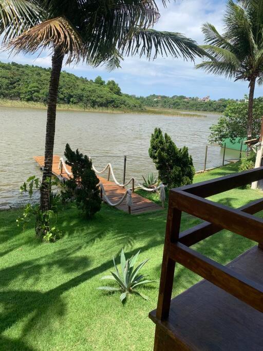 Casa no Lago em Meaipe Guarapari