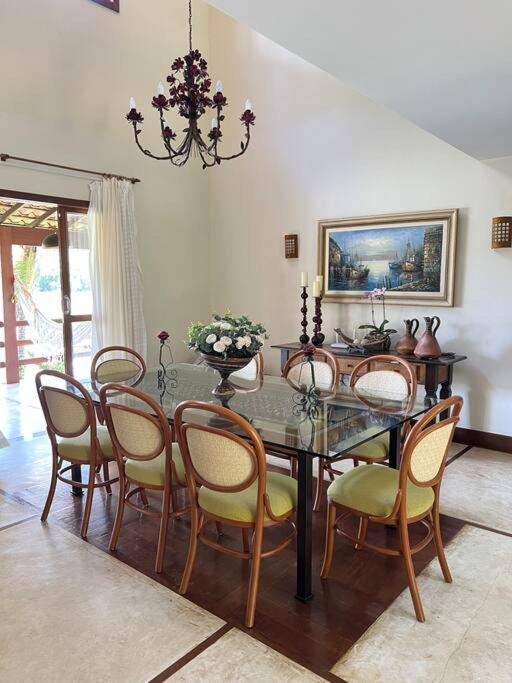 Casa no Lago em Meaipe Guarapari