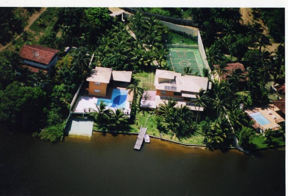 Casa no Lago em Meaipe Guarapari