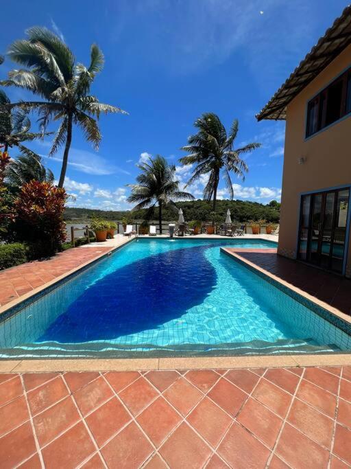 Casa no Lago em Meaipe Guarapari