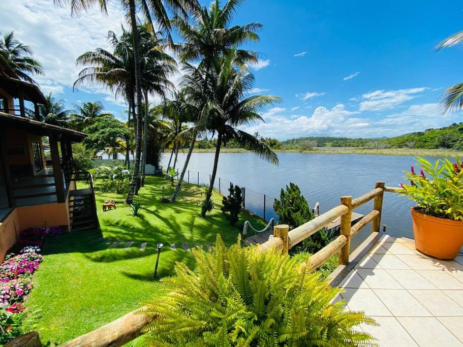 Casa no Lago em Meaipe Guarapari
