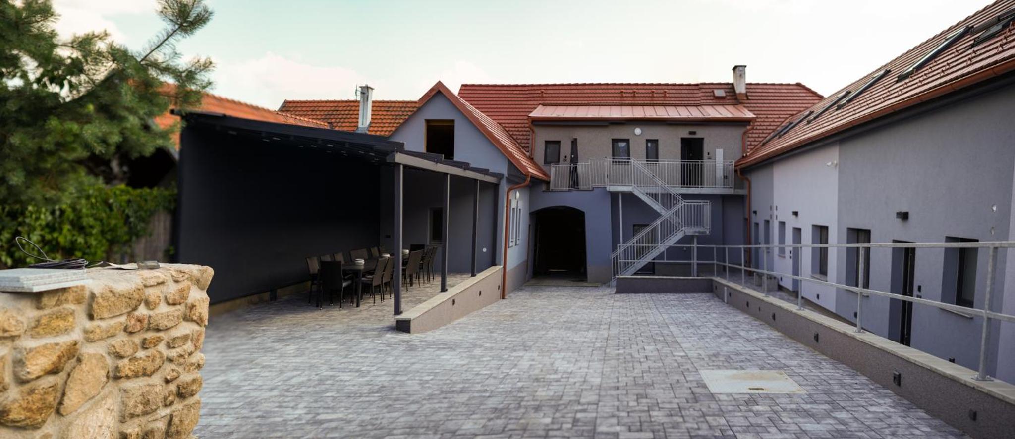 Enjoy apartments