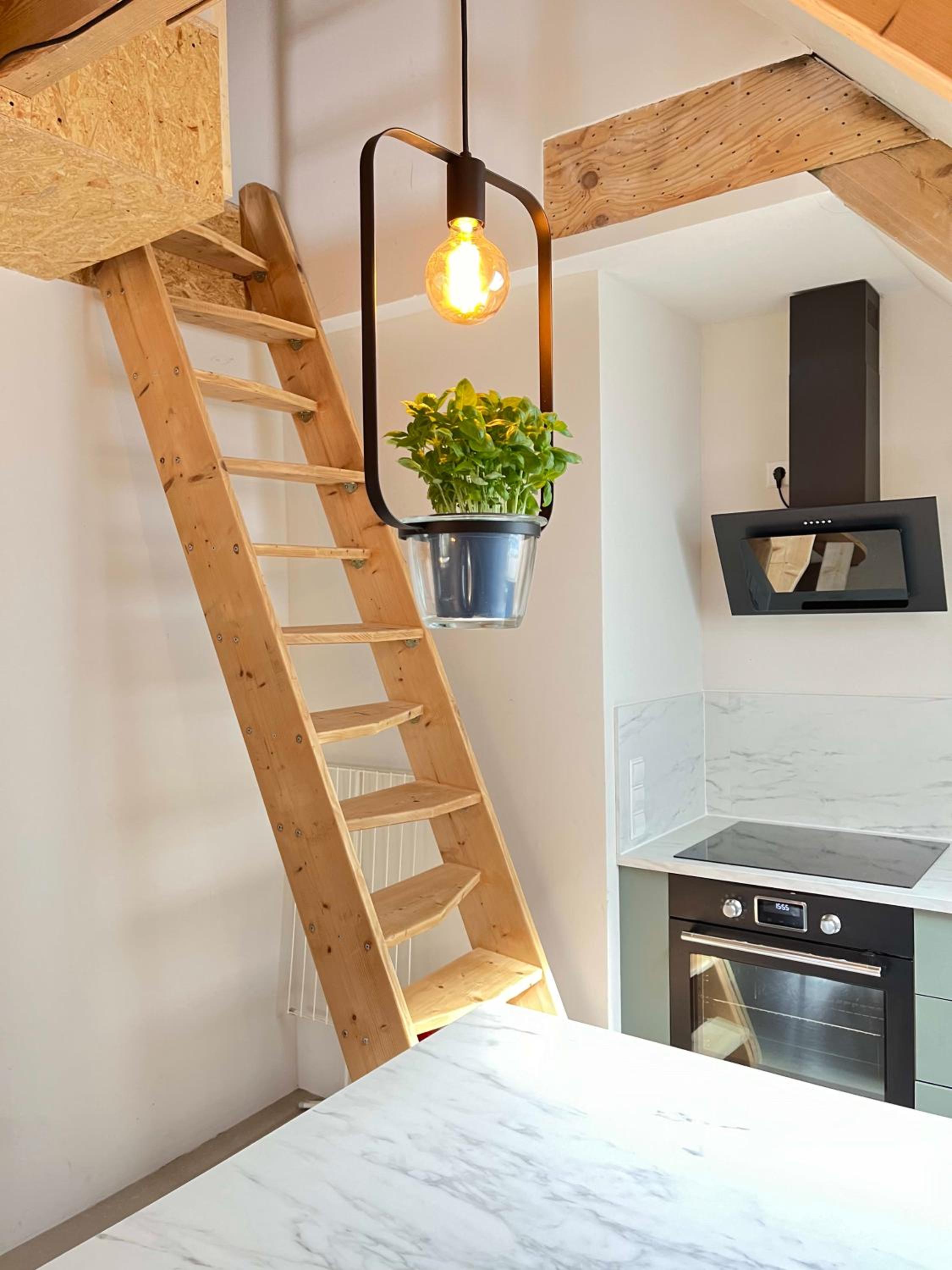 Bright Hideaway -70 sqm- near BER Airport