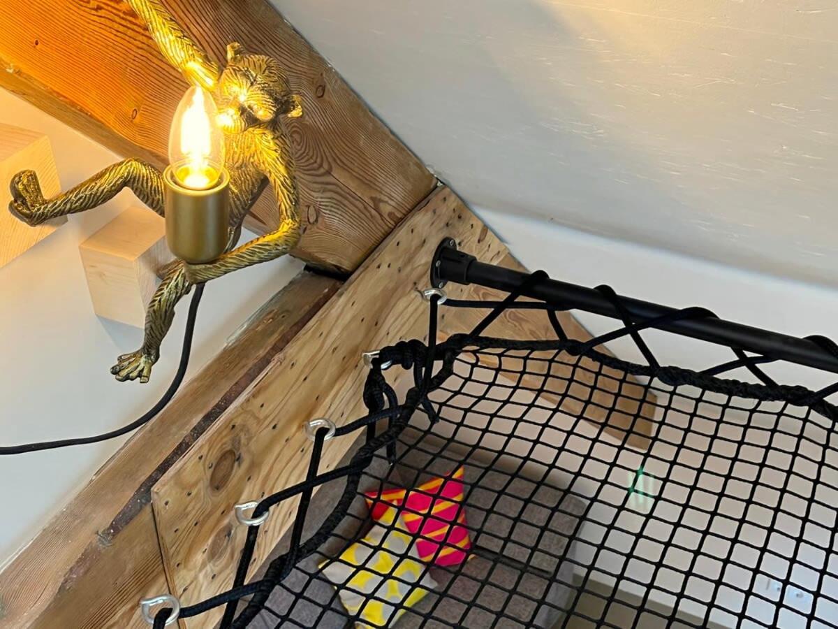 Light Hideaway -45sqm- near BER Airport